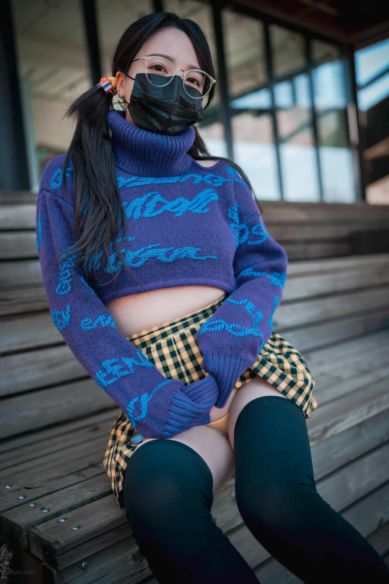 Son Yeeun 필적, [DJAWA] 이른 봄 3월 산책 Vol.2(+s.Ver) Set.02