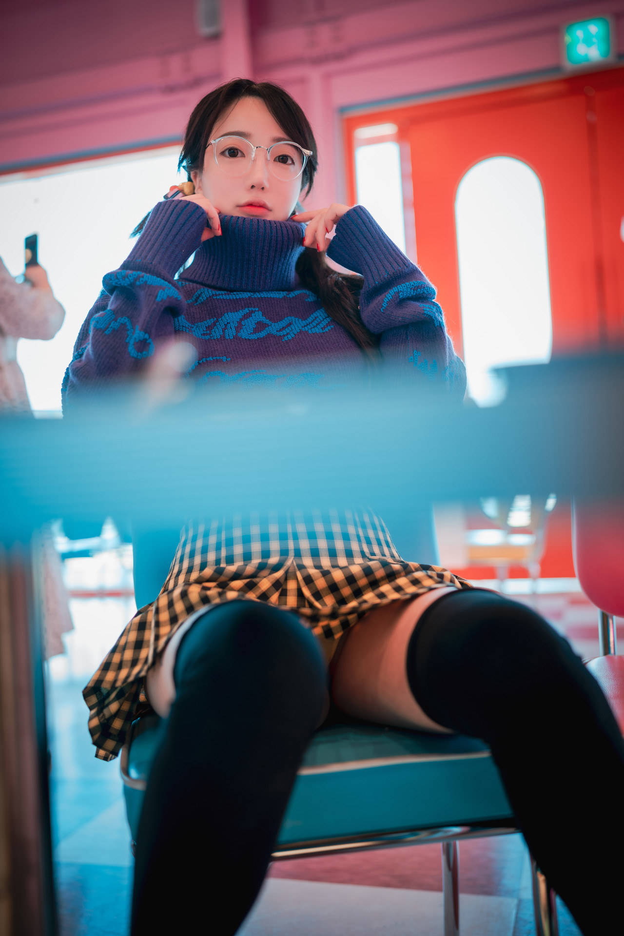 孫藝恩, [DJAWA] 三月早春散步 Vol.2 (+S.Ver) Set.02