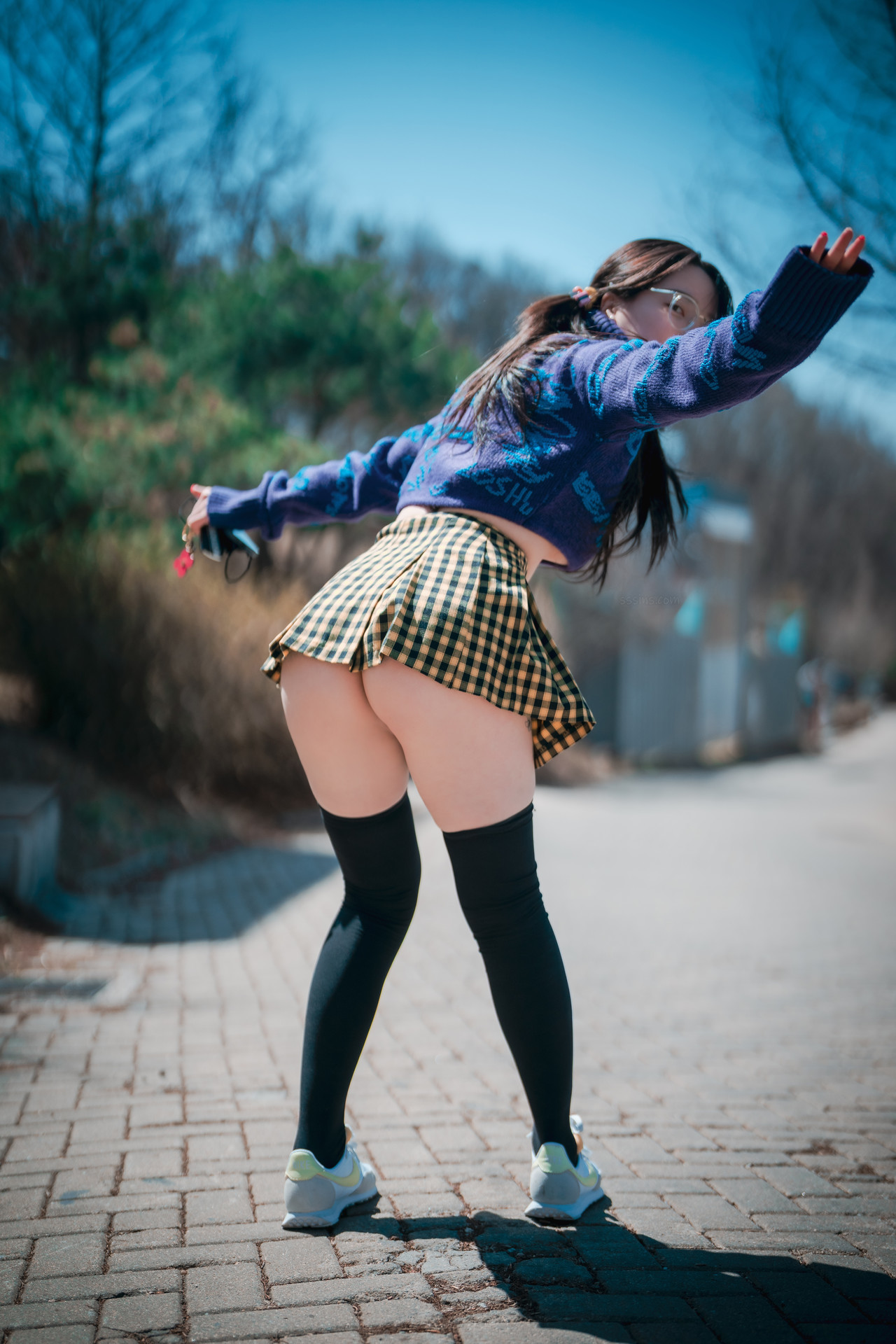Son Yeeun 필적, [DJAWA] 이른 봄 3월 산책 Vol.2(+s.Ver) Set.02