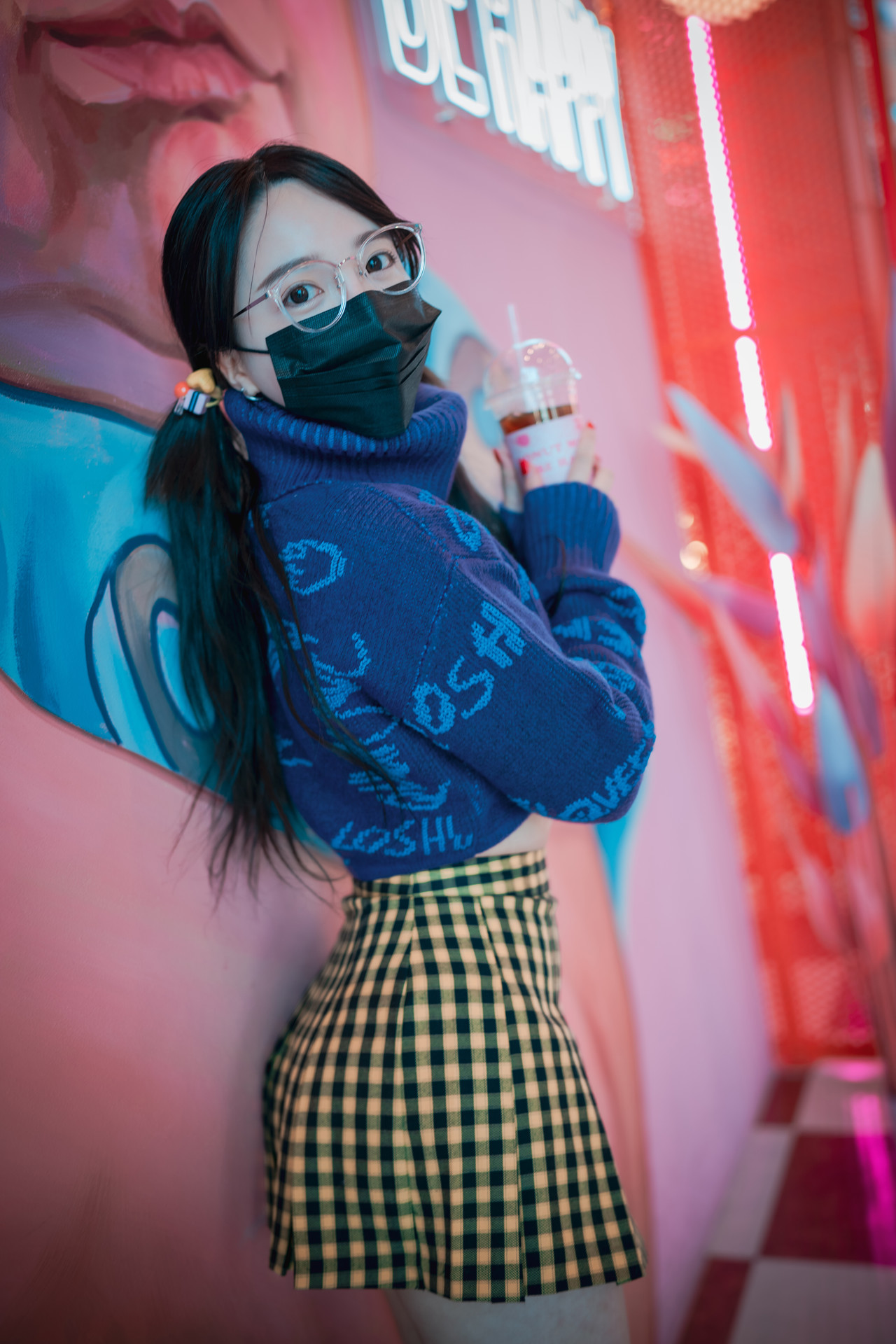 Son Yeeun, [DJAWA] Early Spring Walk in March Vol.2 (+S.Ver) Set.02
