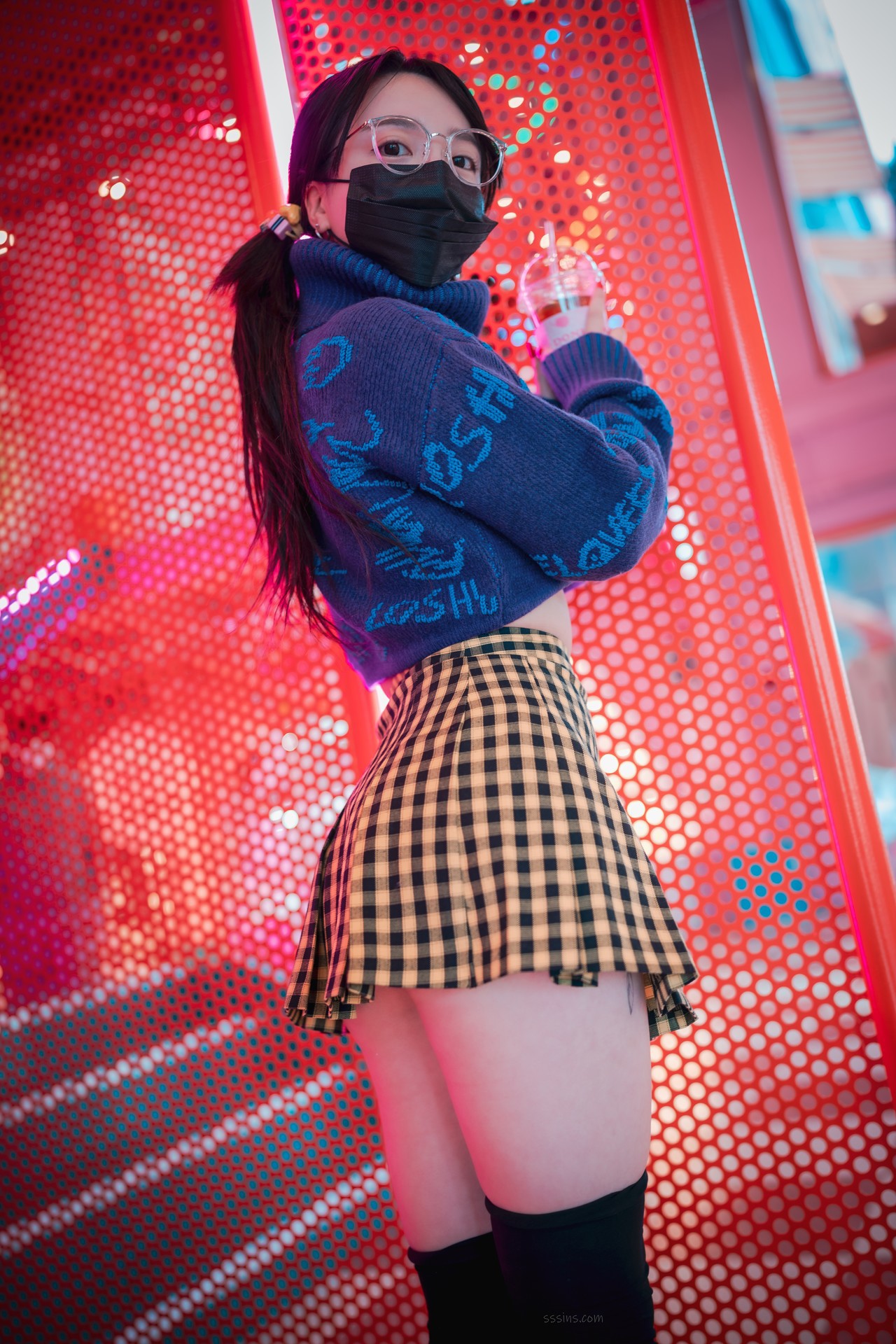 Son Yeeun, [DJAWA] Early Spring Walk in March Vol.2 (+S.Ver) Set.02