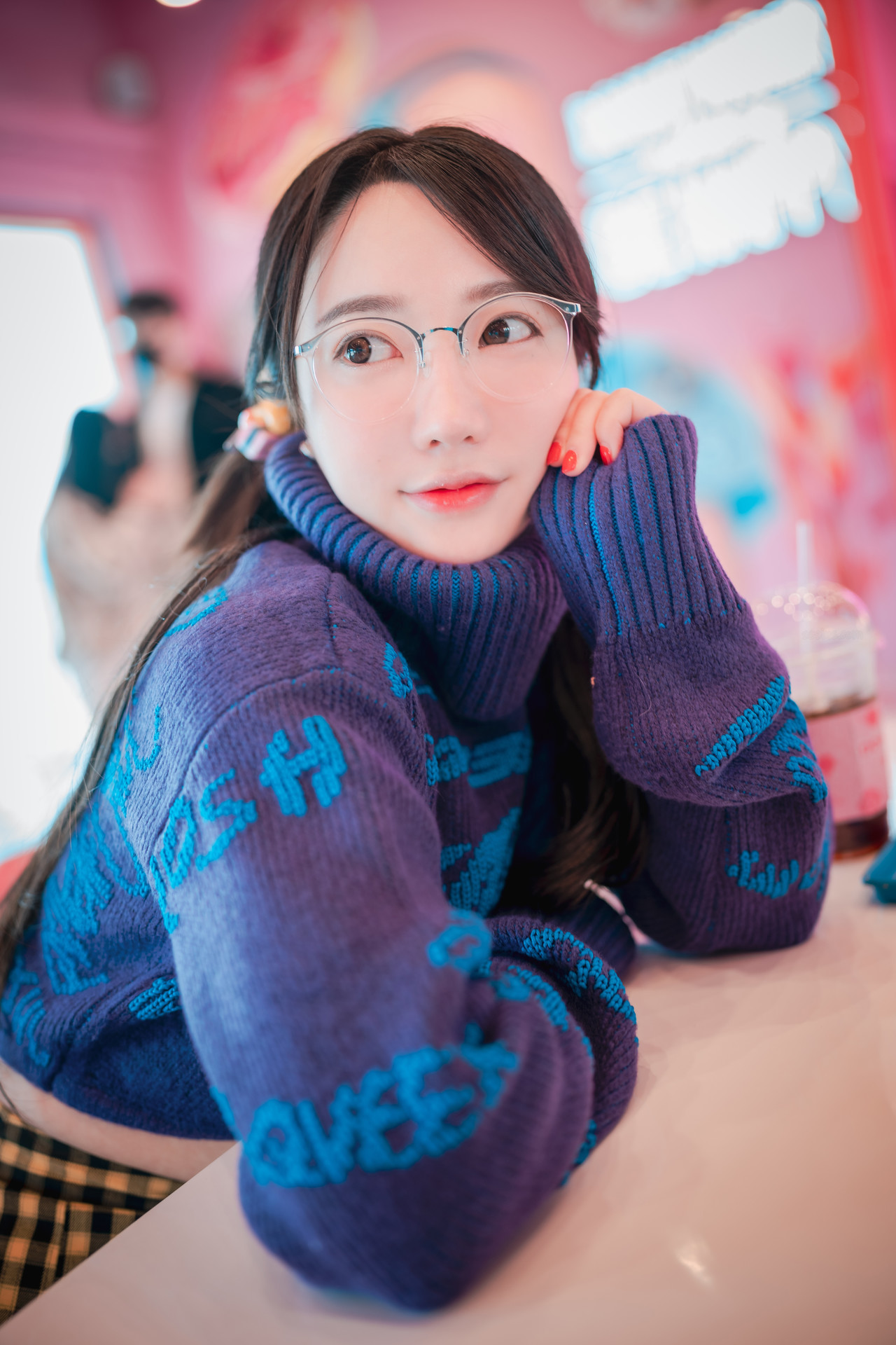 Son Yeeun, [DJAWA] Early Spring Walk in March Vol.2 (+S.Ver) Set.02