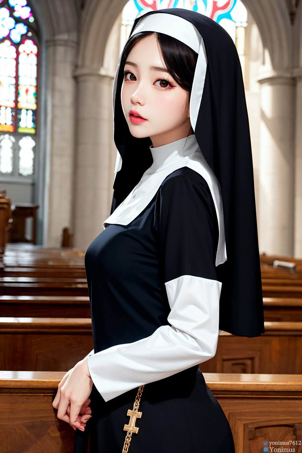 โยนิมัส] เดอะ ฟอลล์ ออฟ เดอะ นัน 4