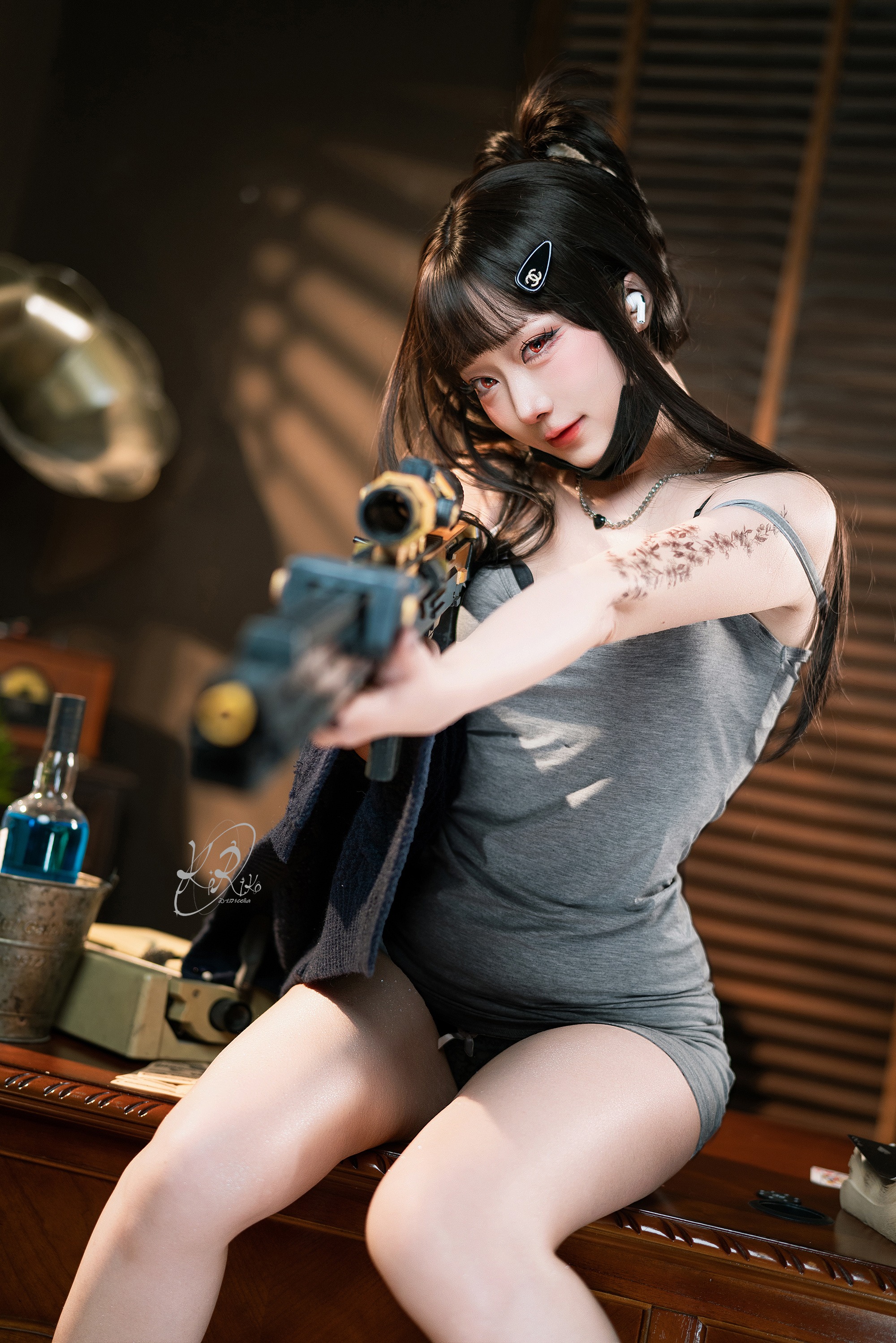 切切セリア 暗殺者の妻 D 62P8V