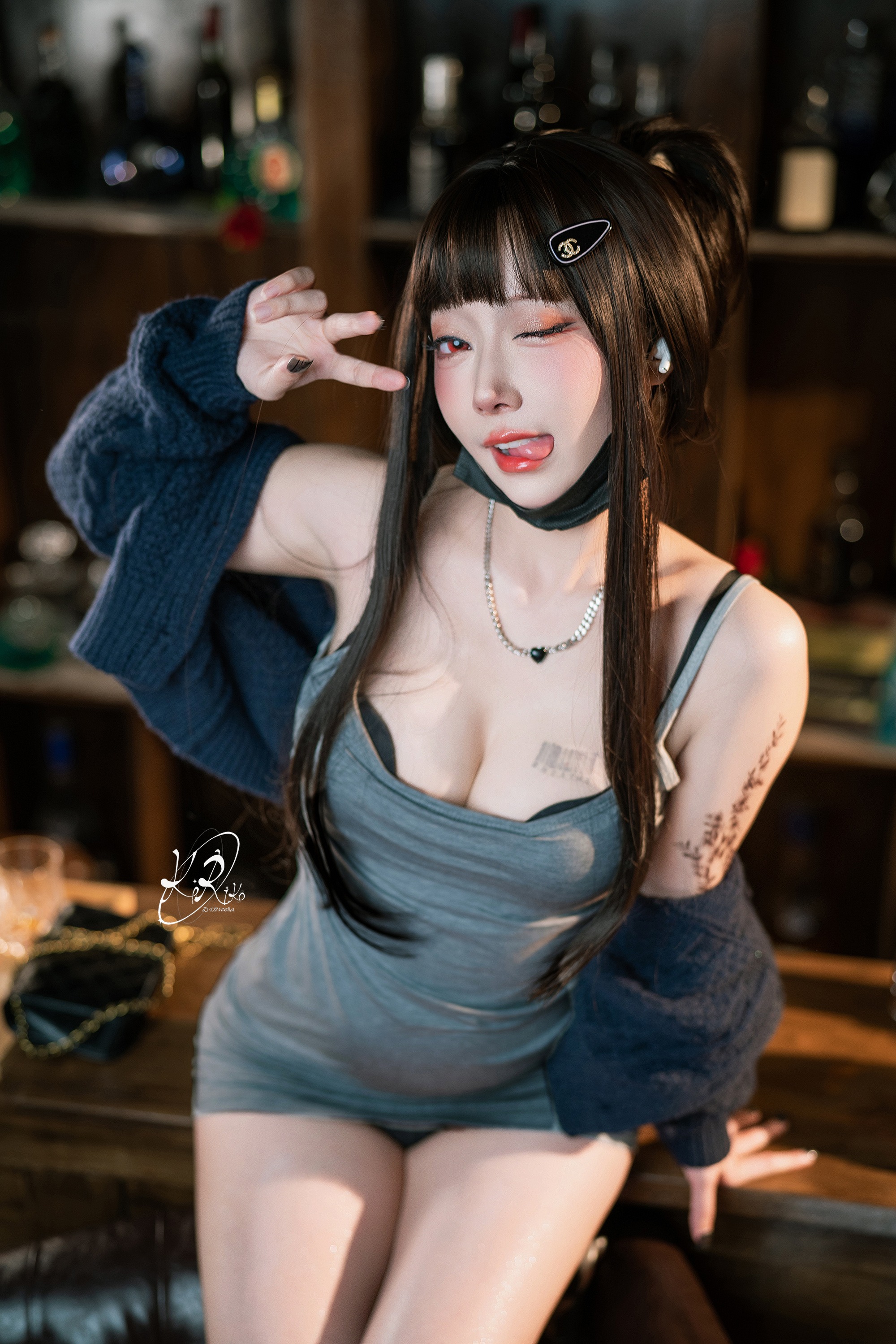Qie Qie Celia, Assassin's Wife D 62P8V