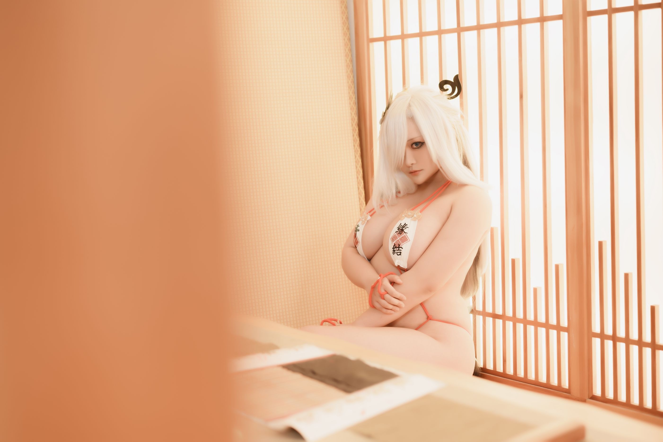 Luo Li  belle SAMA Shen He 83P1V