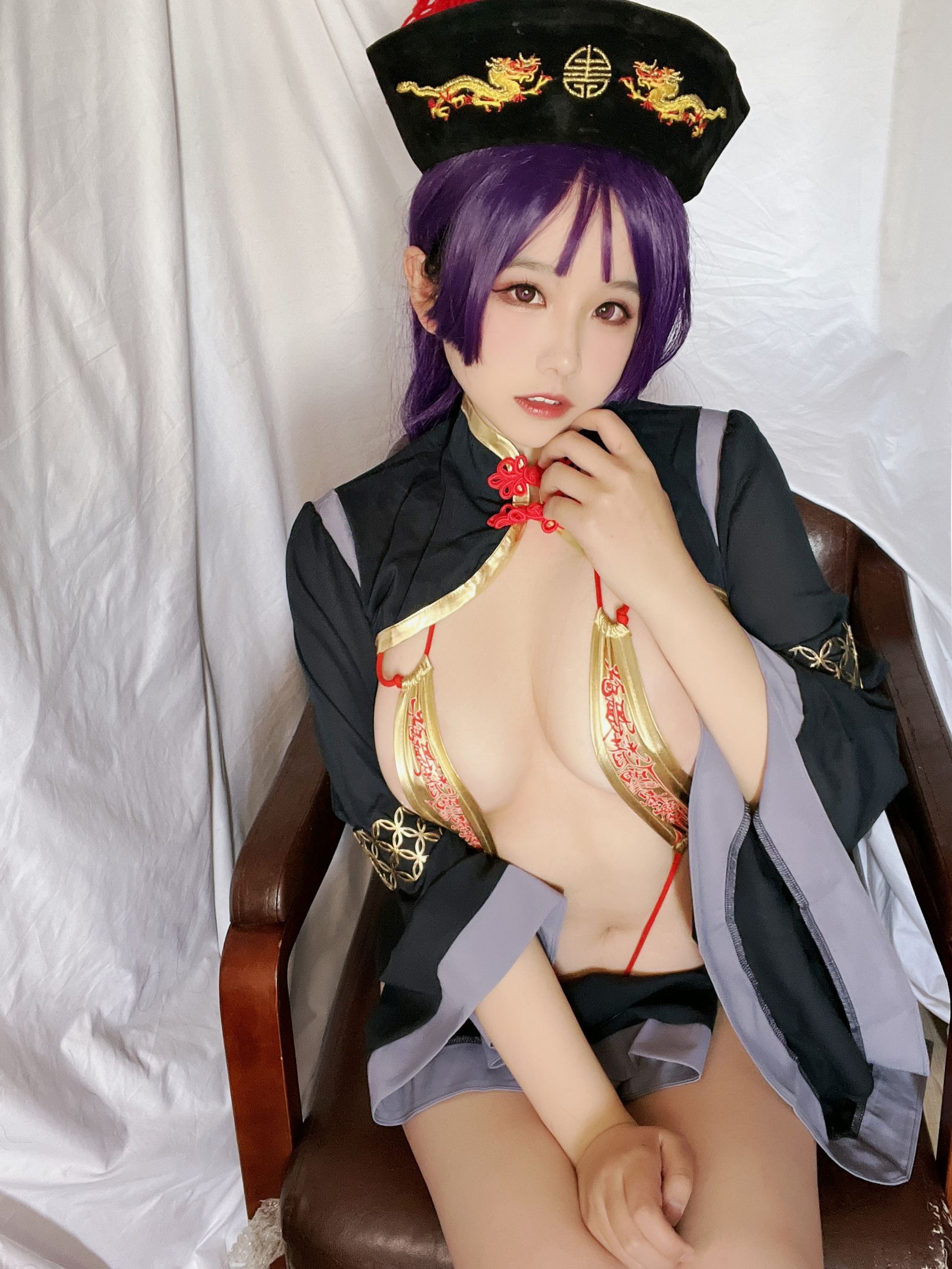 アハン今日はとても嬉しい ナイグアンゾンビ
