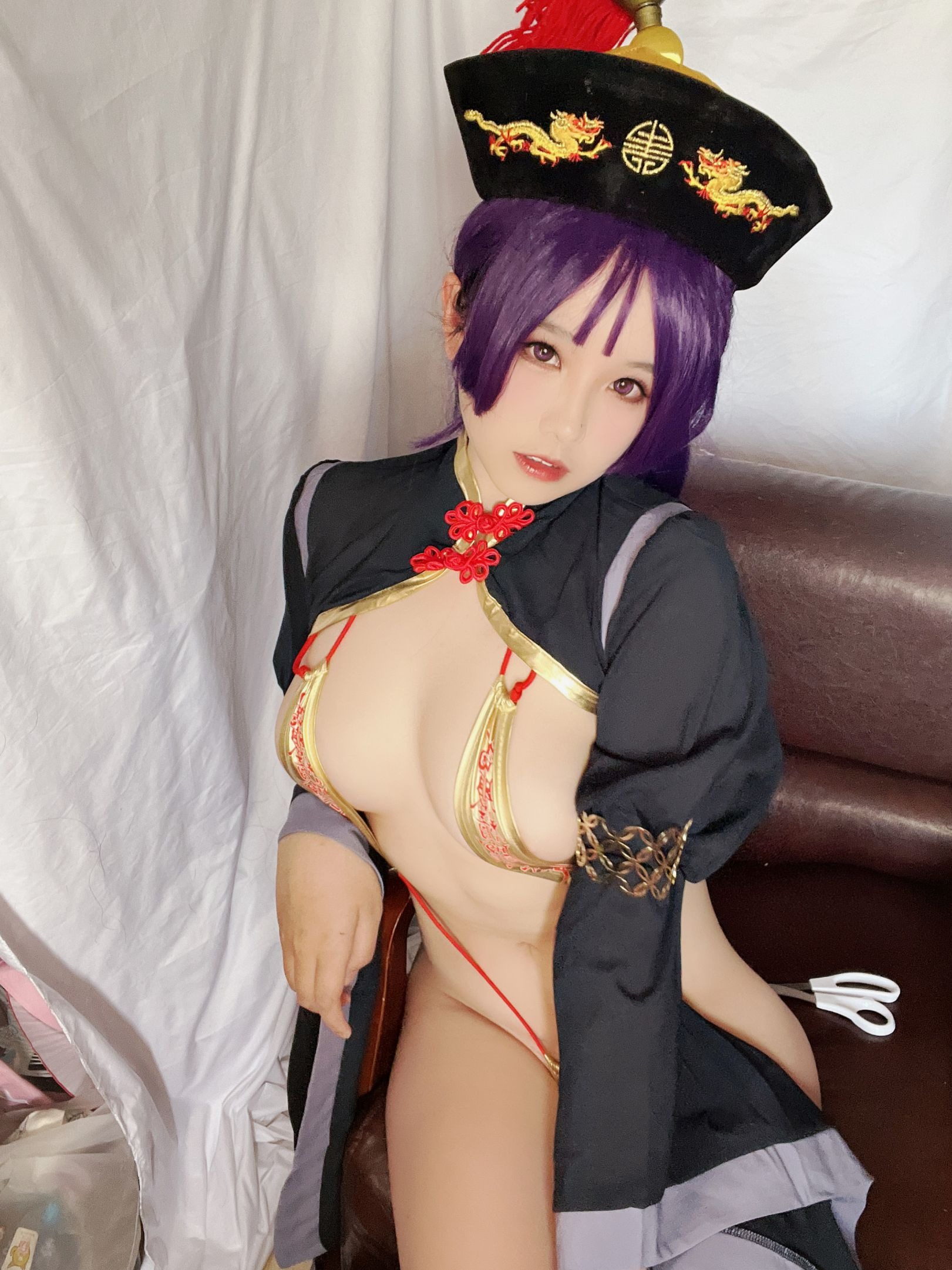 アハン今日はとても嬉しい ナイグアンゾンビ