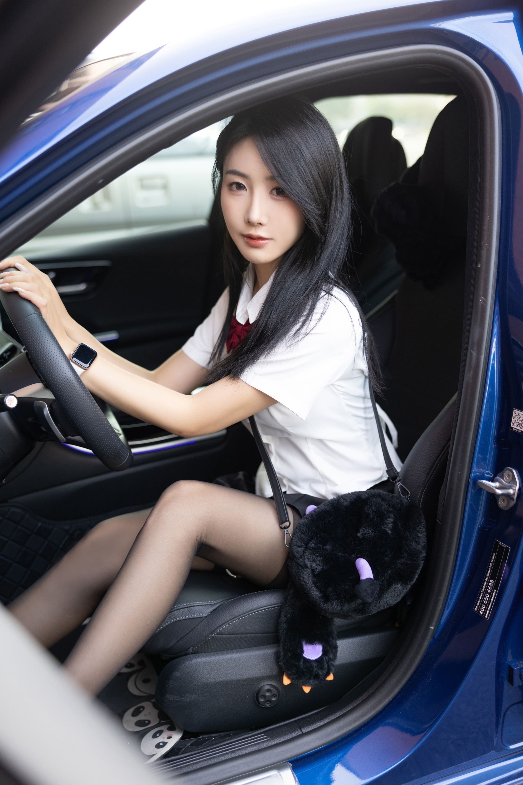Su Su A - JK Suit Vacuum Convex Points 87P