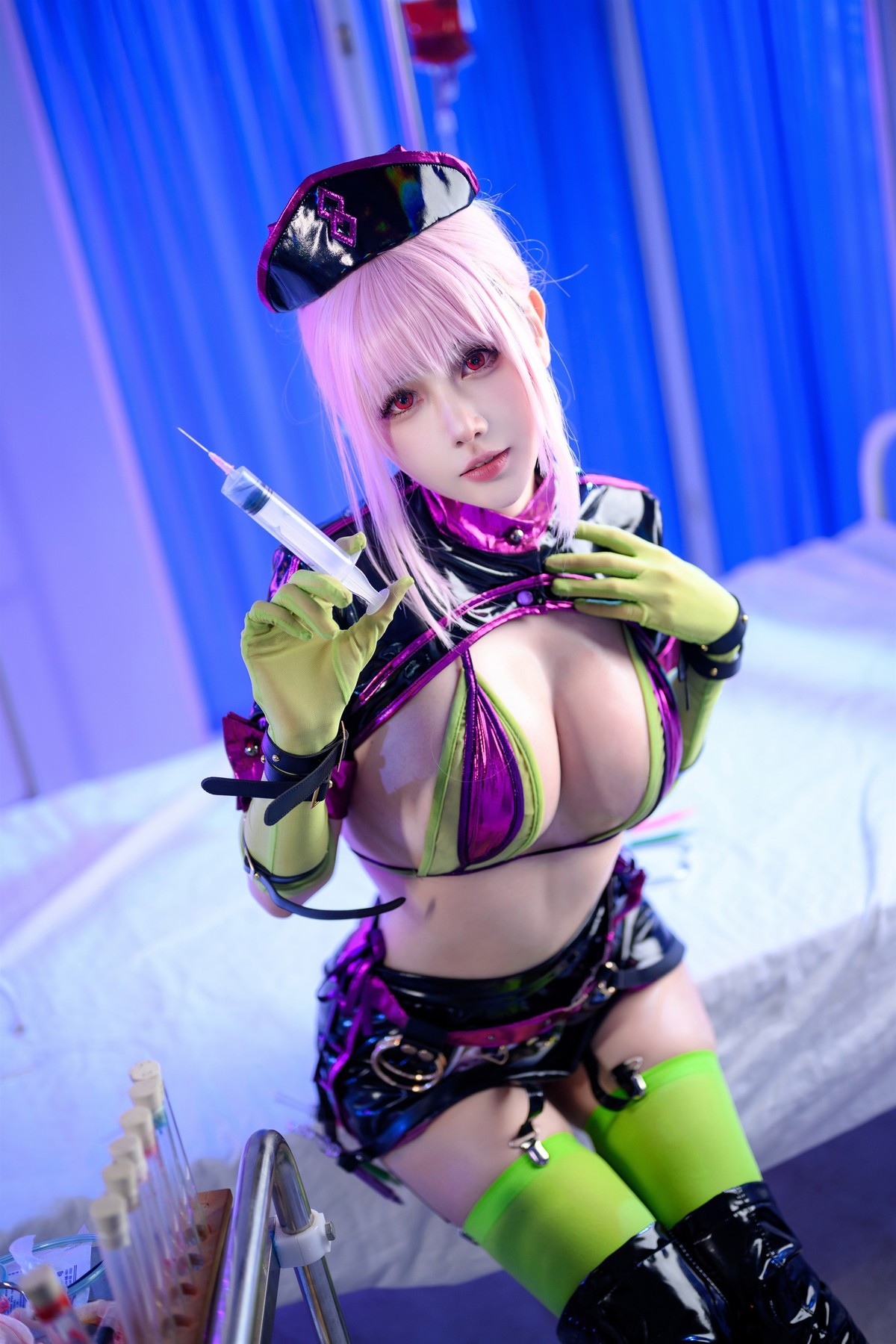 Cosplay Rinako-chan Nightingale