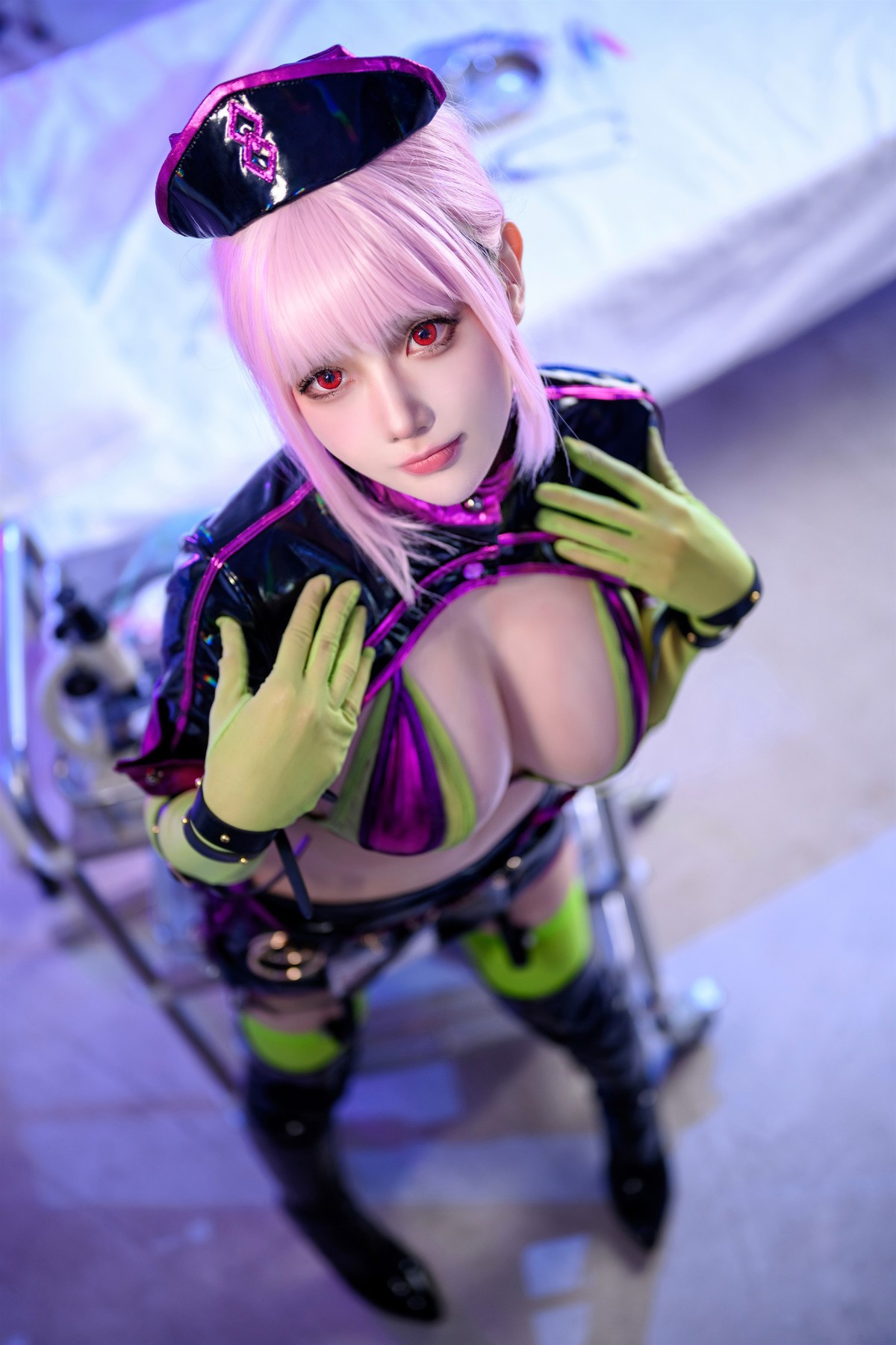 Cosplay Rinako-chan Nightingale
