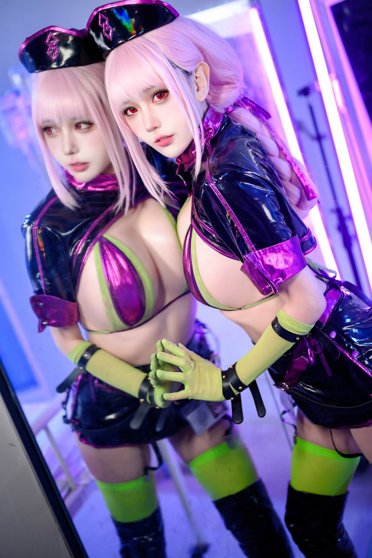 Cosplay Rinako-chan Nightingale