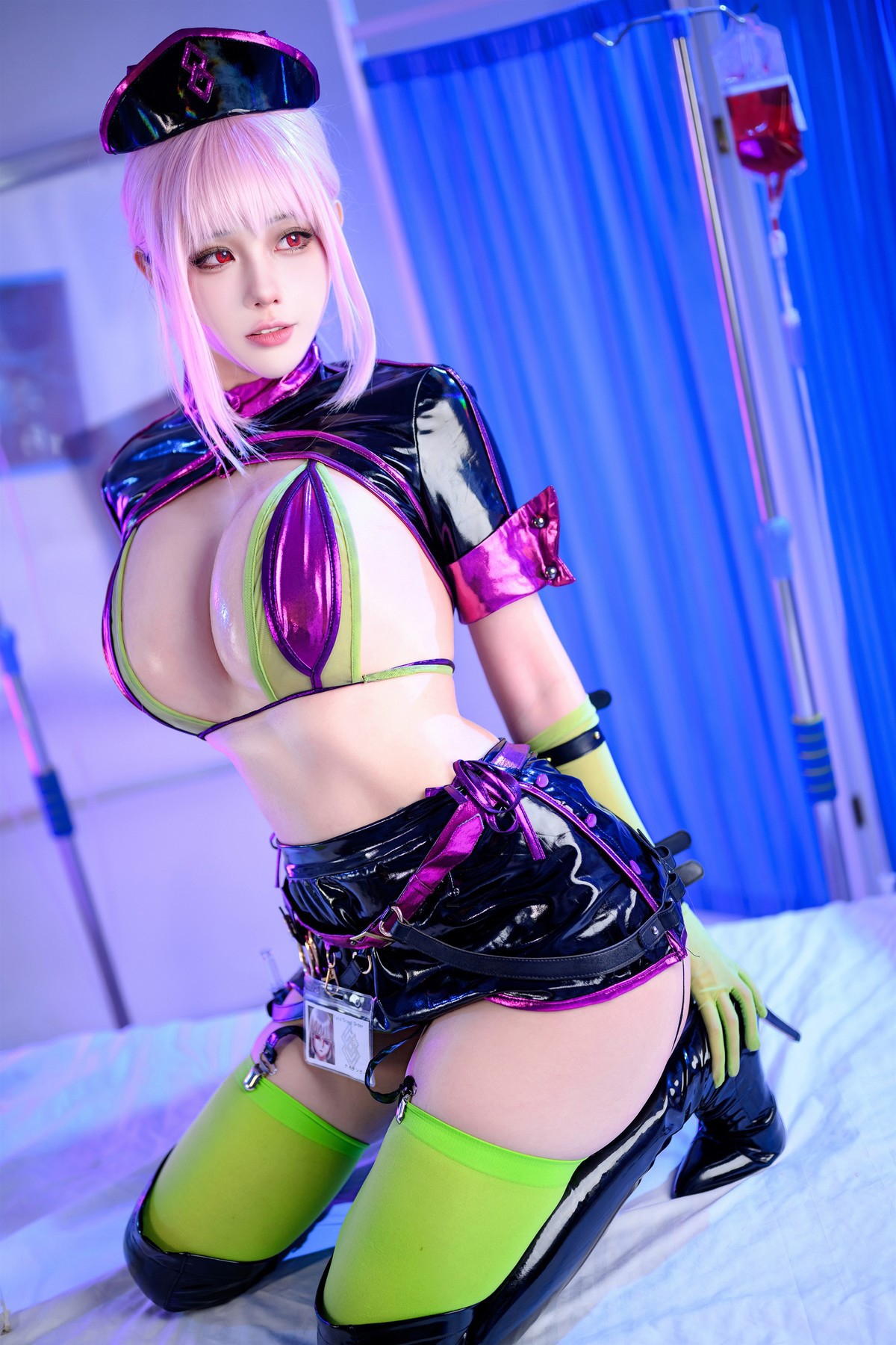Cosplay Rinako-chan Nightingale