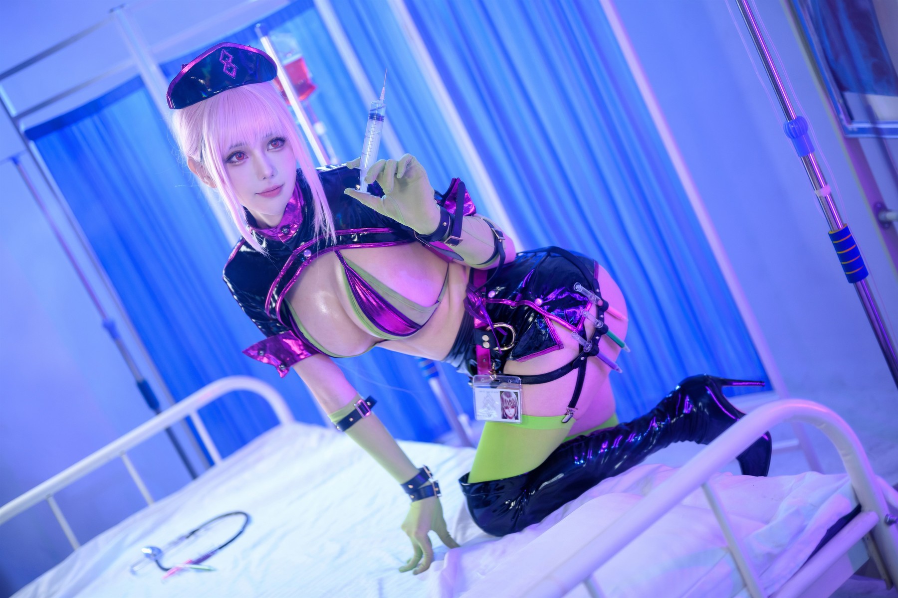 Cosplay Rinako-chan Nightingale