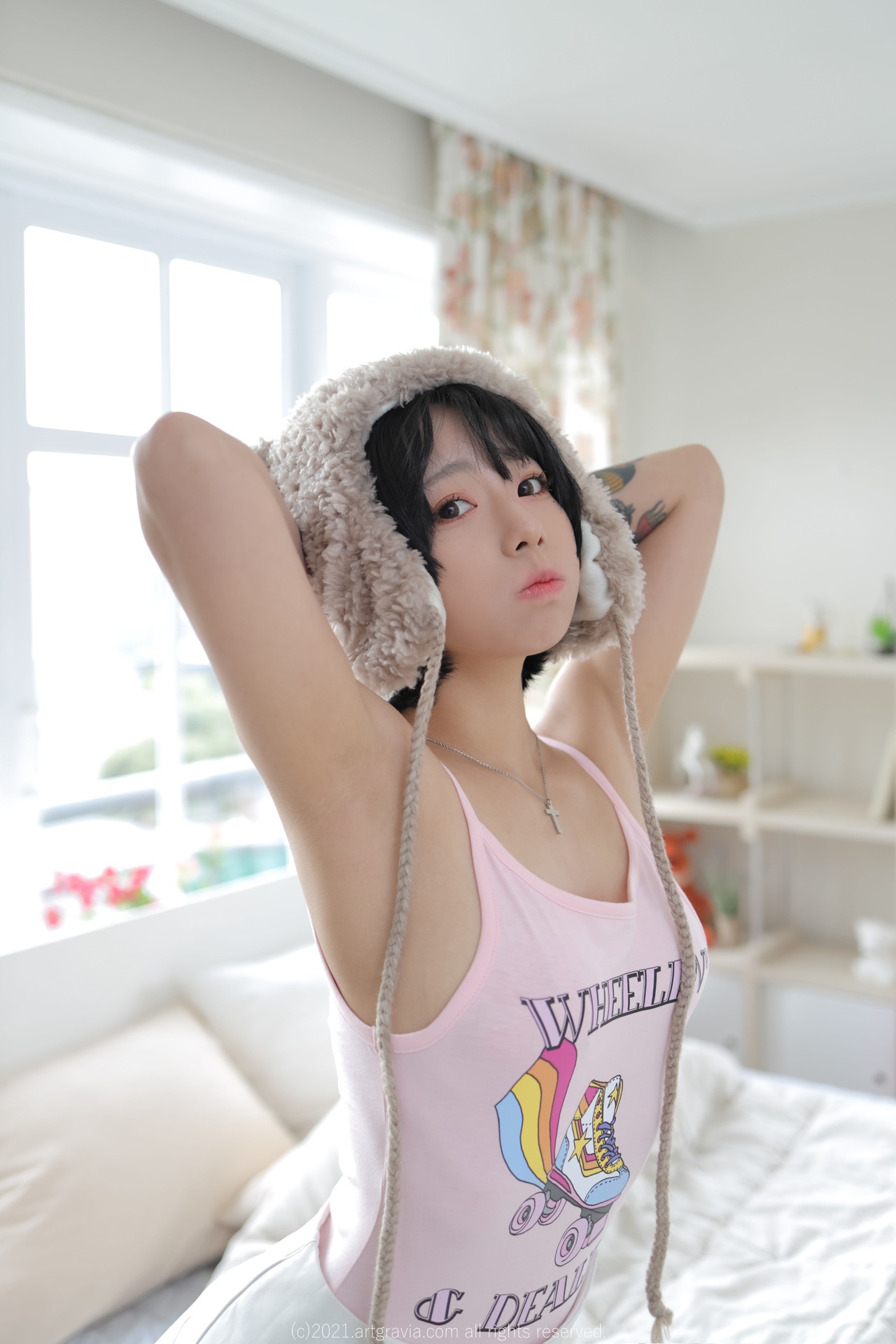 馬魯埃蒙, [阿特格拉維亞] Vol.263 Set.02