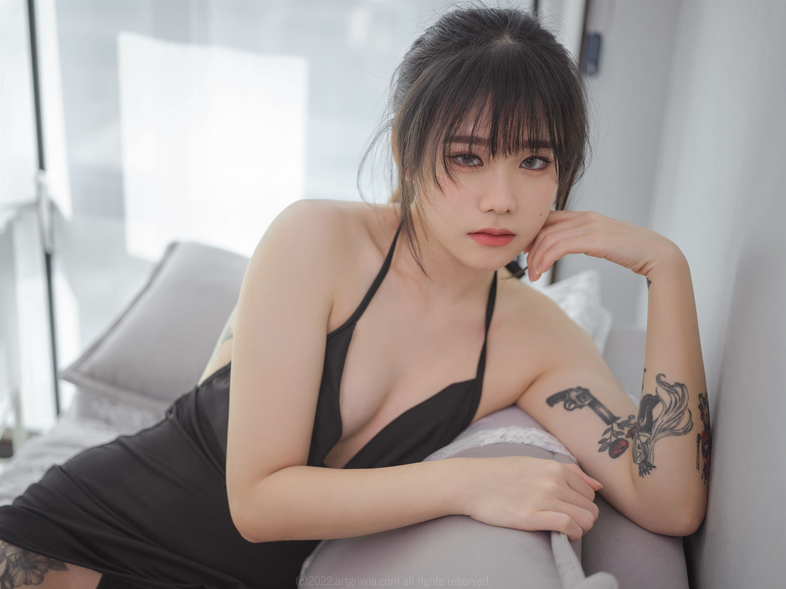 Sira[UNK][UNK]，ArtGravia第392卷攝影集01
