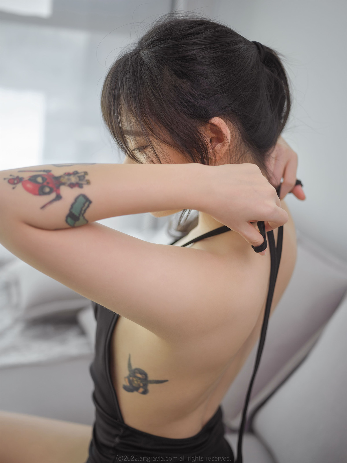Sira[UNK][UNK]，ArtGravia第392卷攝影集01