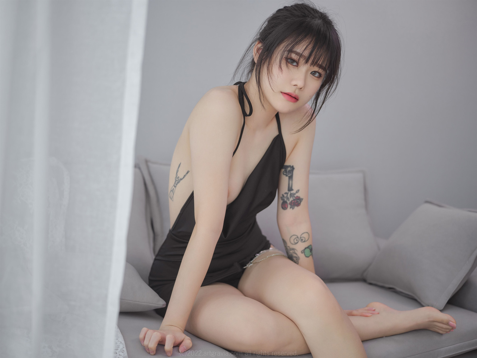 Sira[UNK][UNK]，ArtGravia第392卷攝影集01