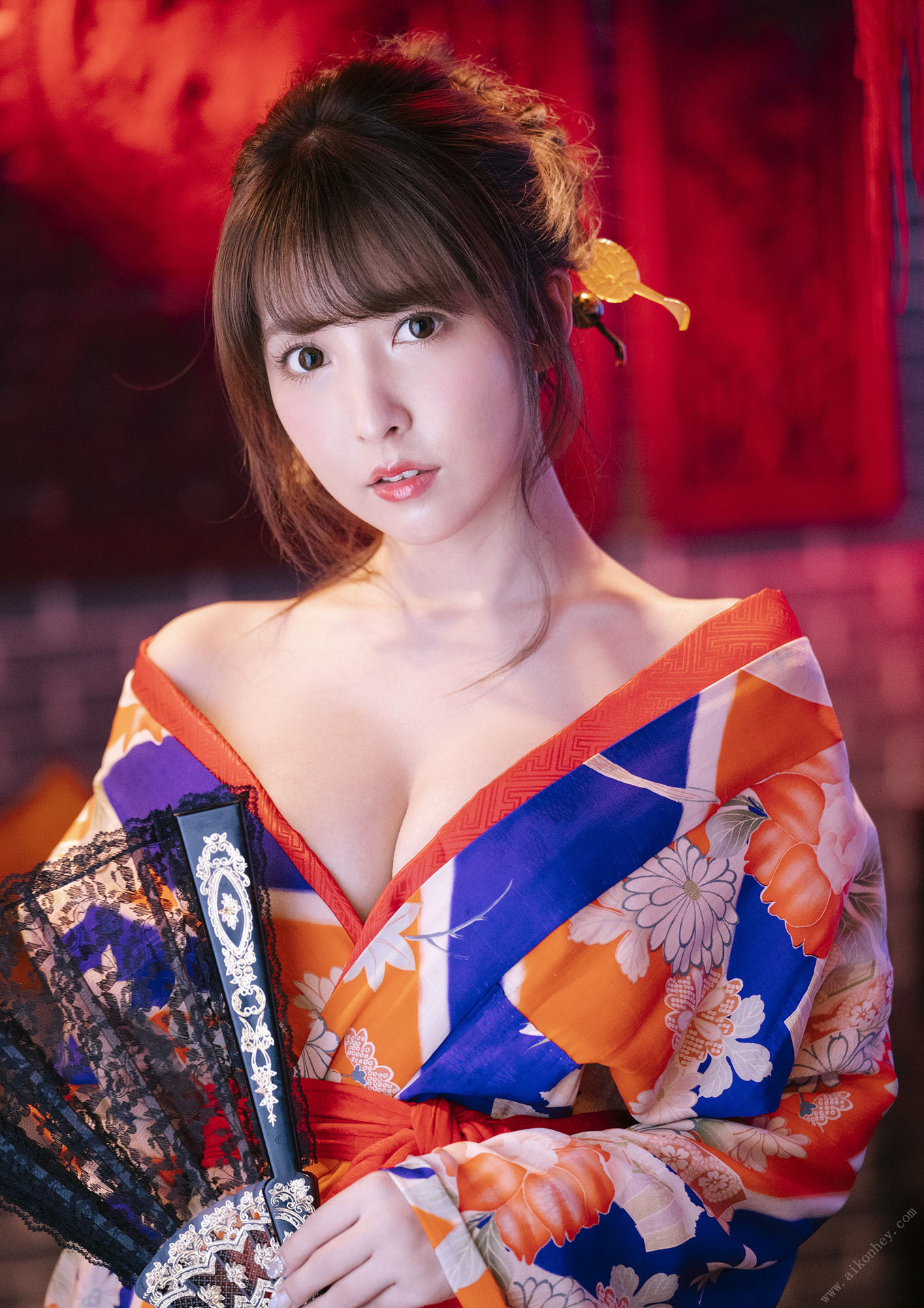 三上悠亞，寫真集《399DAYS》三部作 VOL.3 涅槃 Set.03