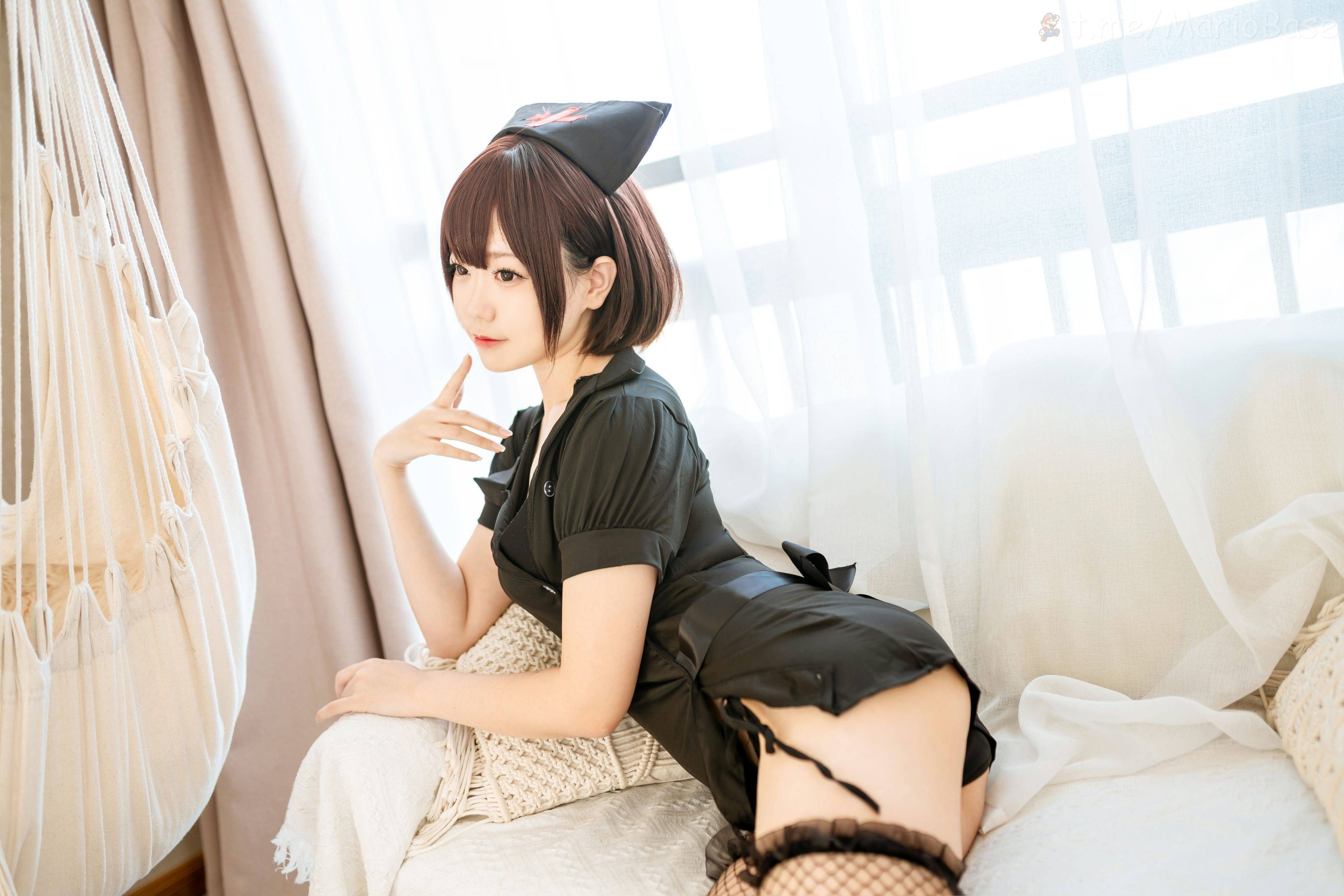 肥肥雅 - 護士 [40P