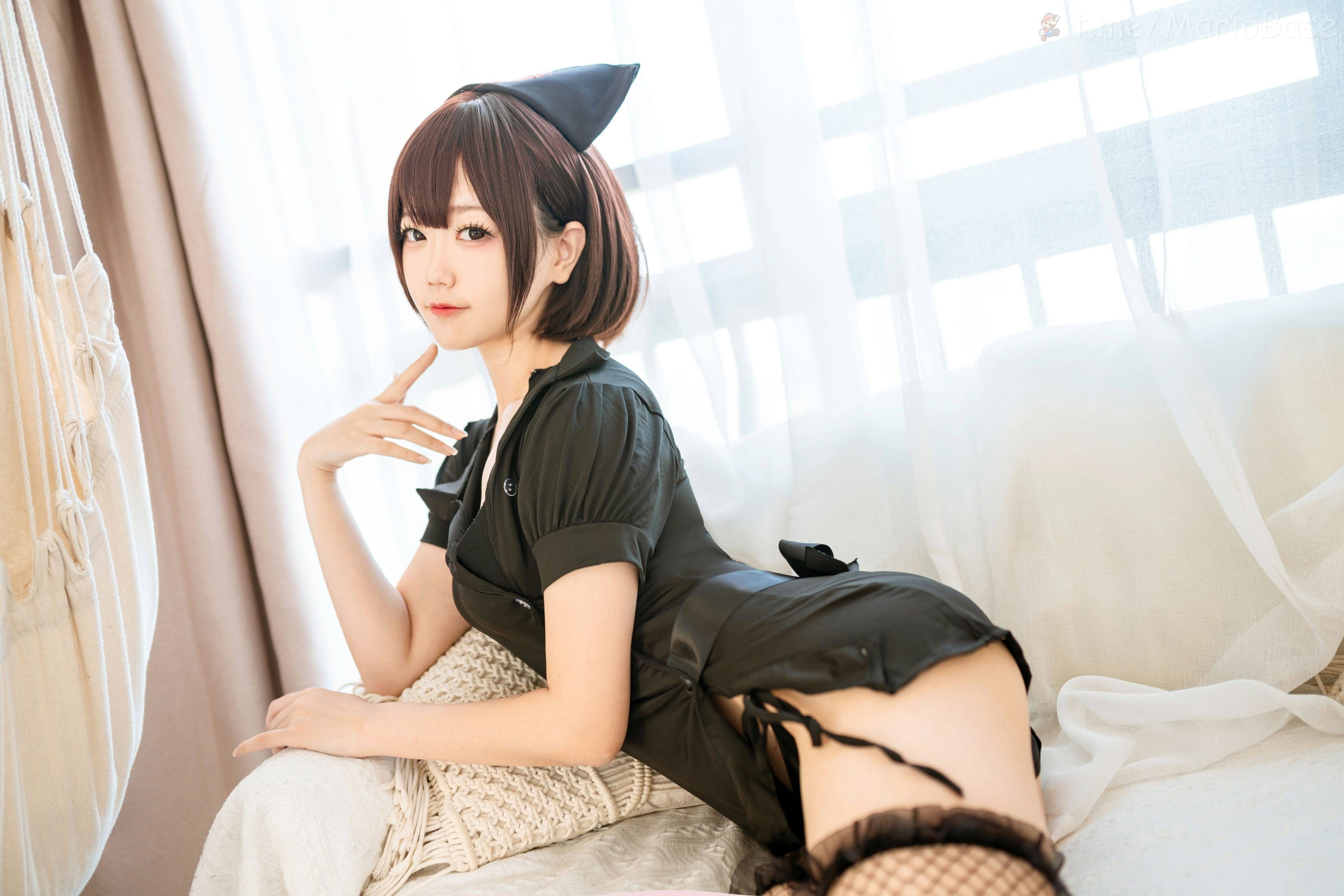 肥肥雅 - 護士 [40P