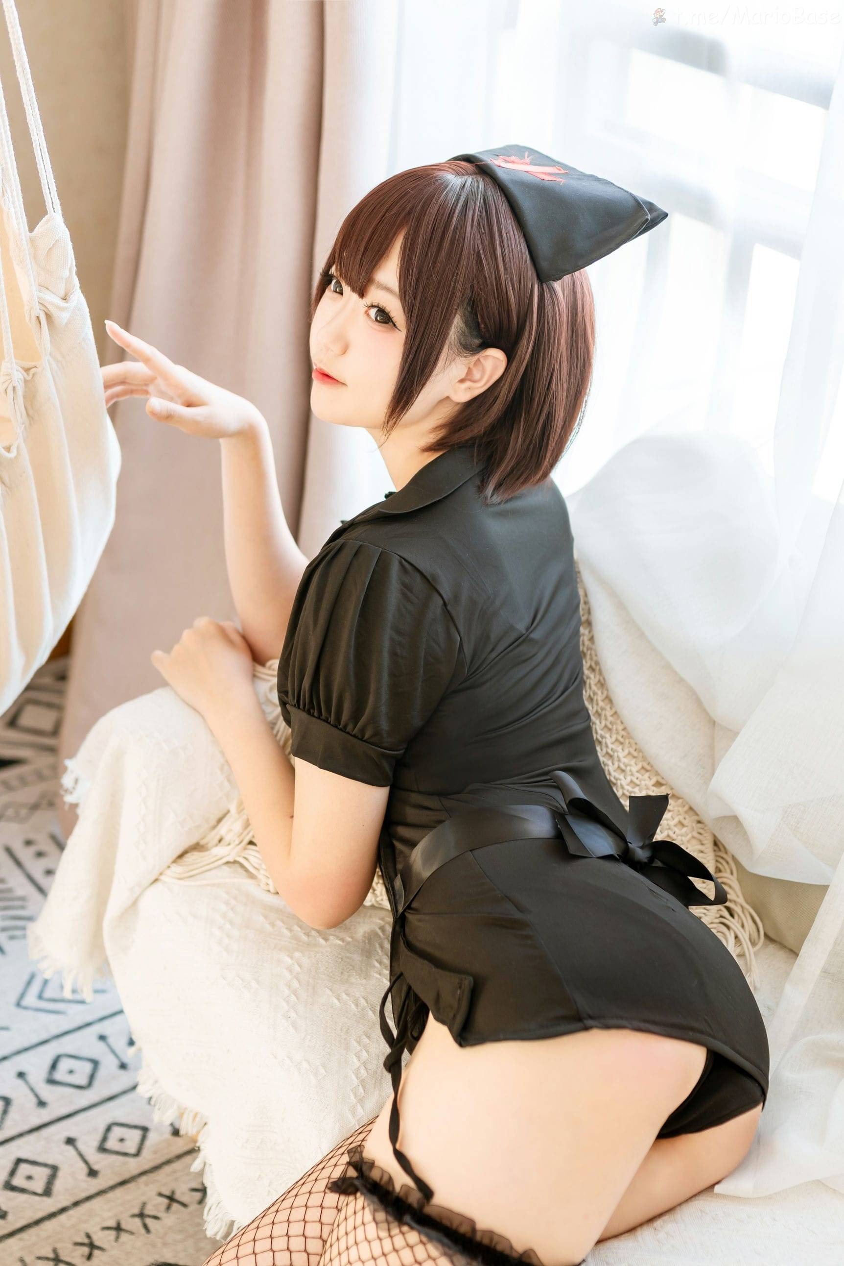 肥肥雅 - 護士 [40P