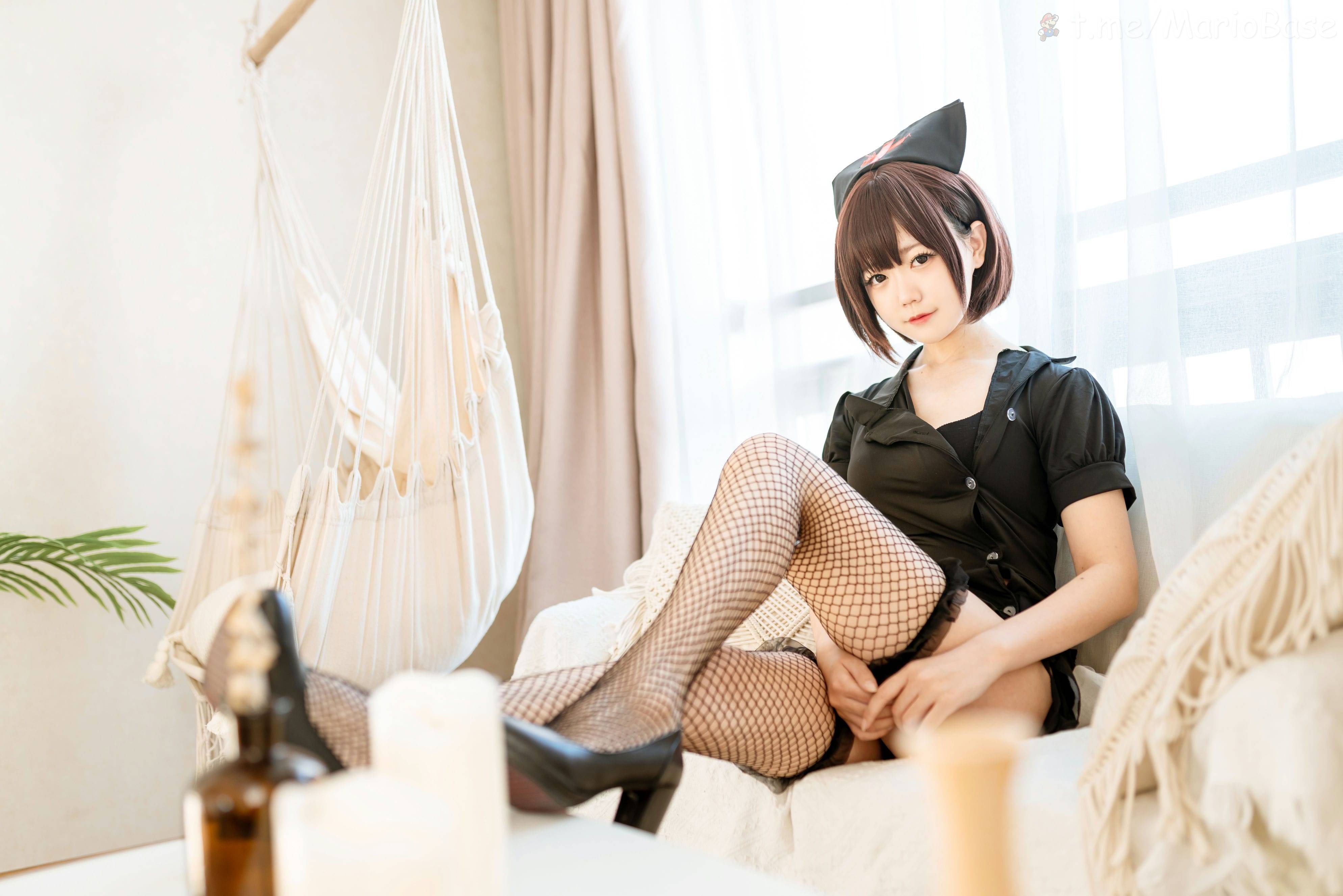 肥肥雅 - 護士 [40P