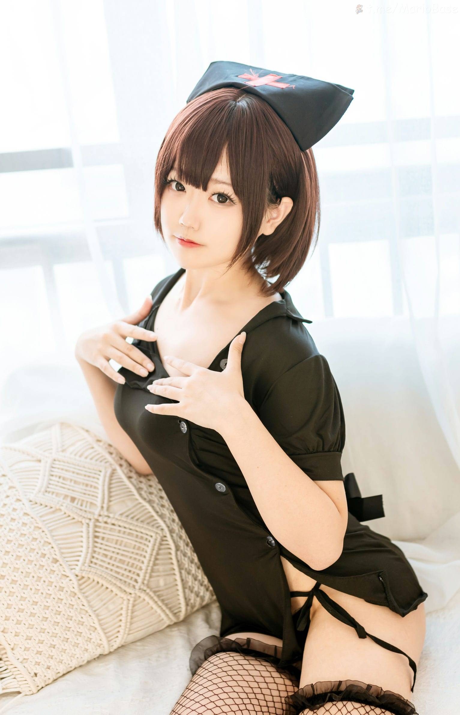 肥肥雅 - 護士 [40P