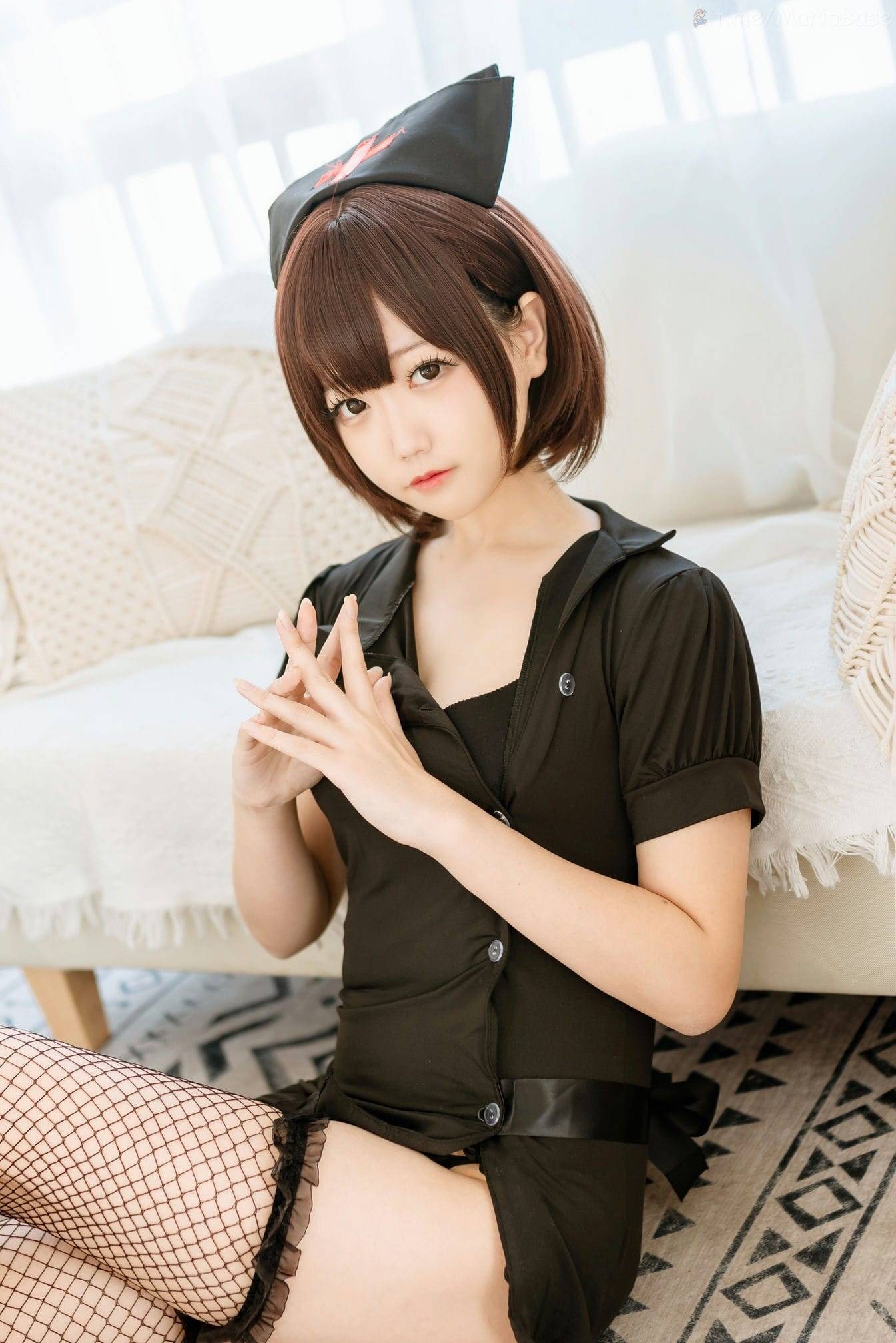 肥肥雅 - 护士 [40P]