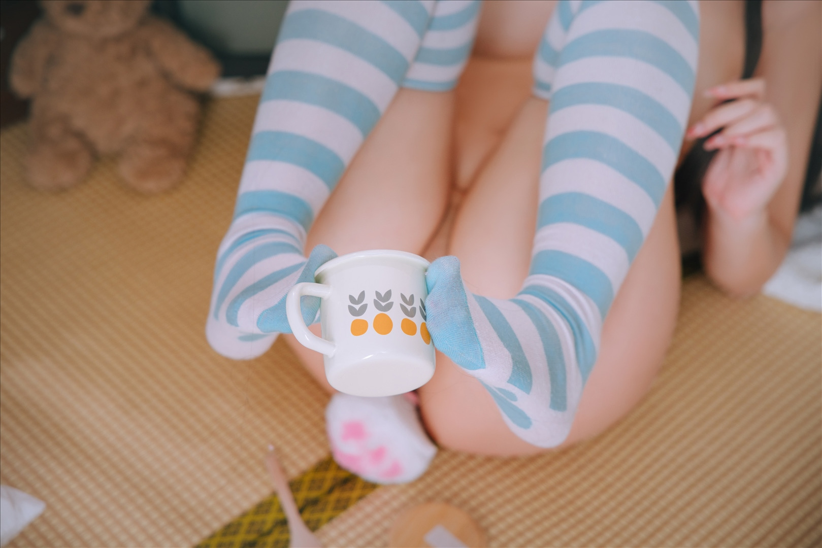 일나교 - 투테일 여봉 [121P-1.01GB] 20240704m