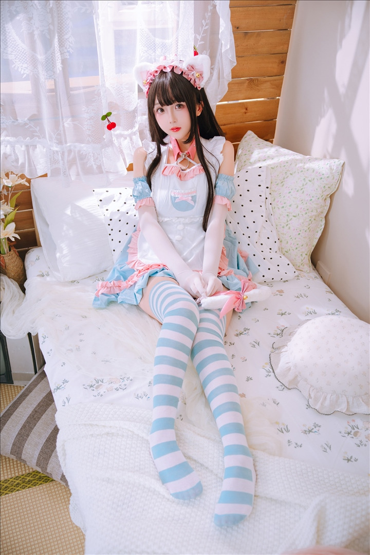 ニナキョウ - 兎尾メイド [121P-1.01GB] 20240704m