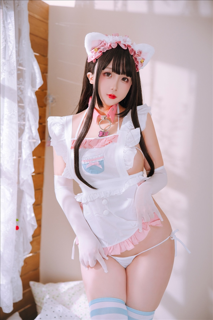 ニナキョウ - 兎尾メイド [121P-1.01GB] 20240704m