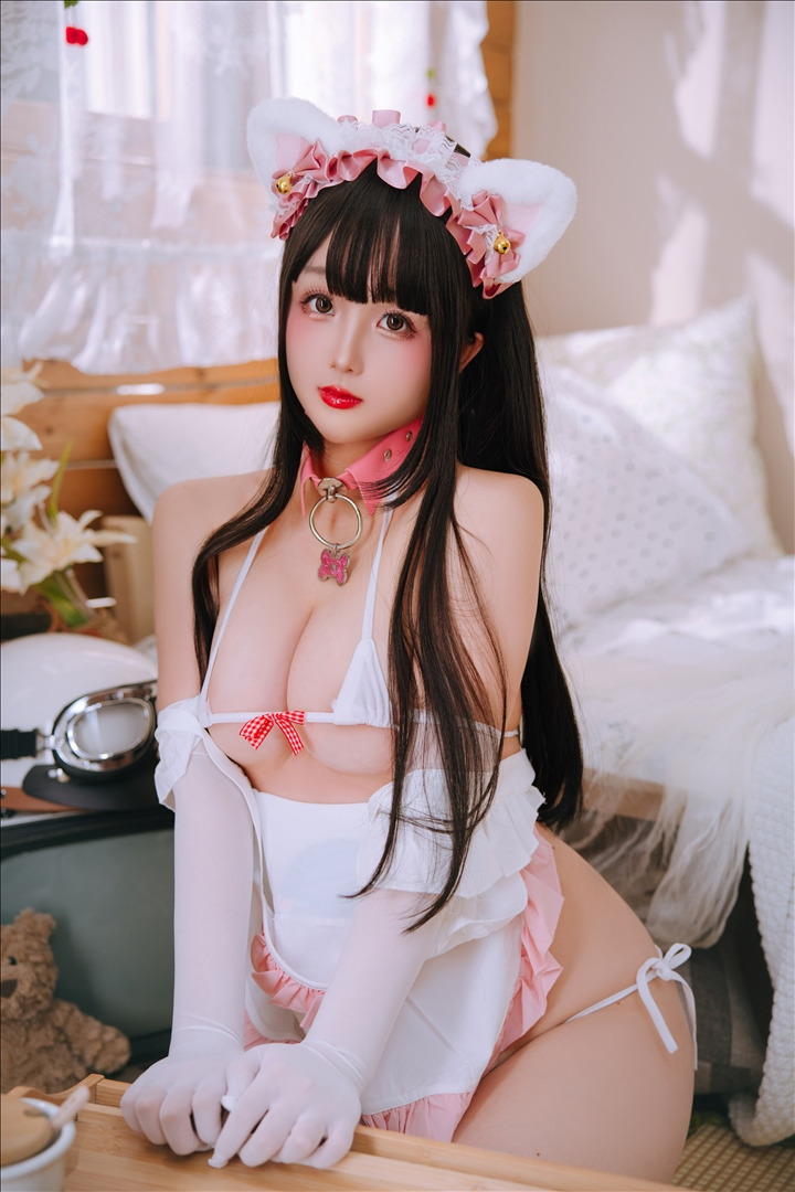 Rina Jiao - Nữ Hầu Thỏ Đuôi [121P-1.01GB] 20240704m