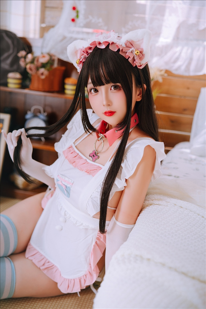 Ri Nai Jiao - Rabbit Tail Maid [121P-1.01GB] 20240704m