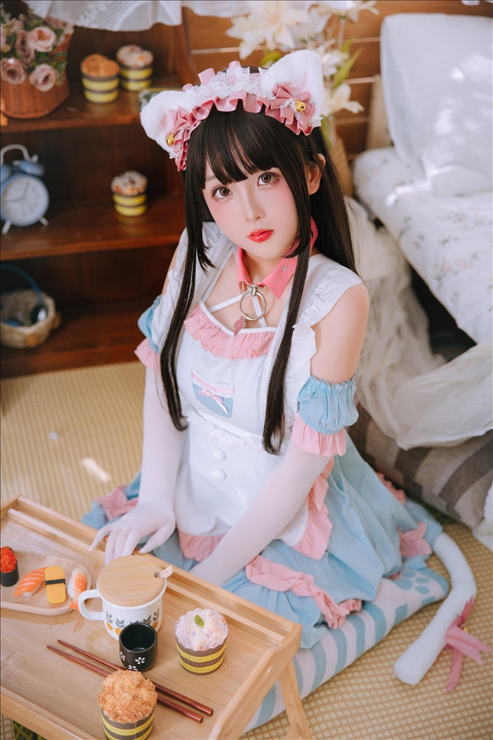 ニナキョウ - 兎尾メイド [121P-1.01GB] 20240704m