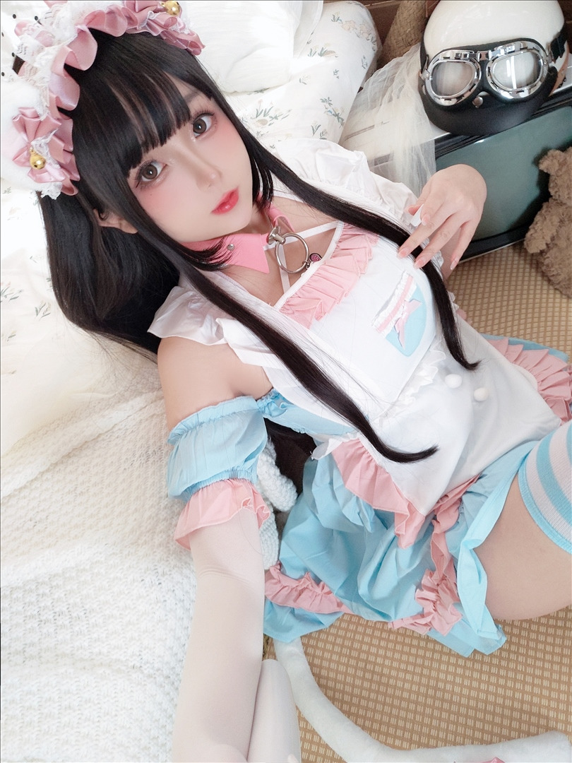 ニナキョウ - 兎尾メイド [121P-1.01GB] 20240704m
