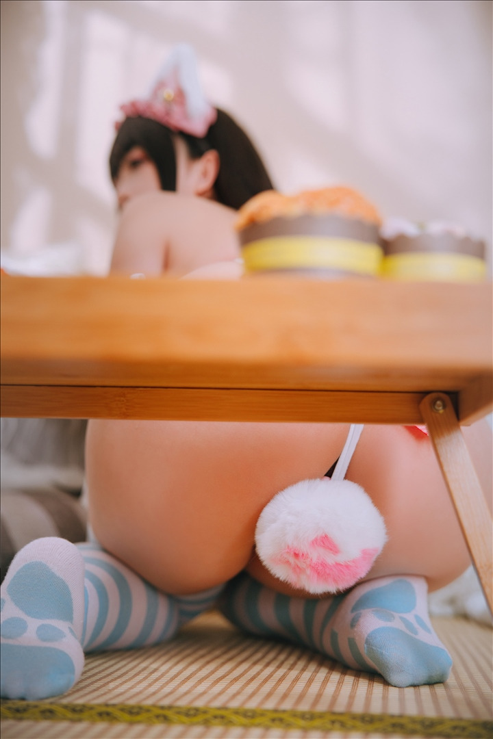 Rina Jiao - Nữ Hầu Thỏ Đuôi [121P-1.01GB] 20240704m