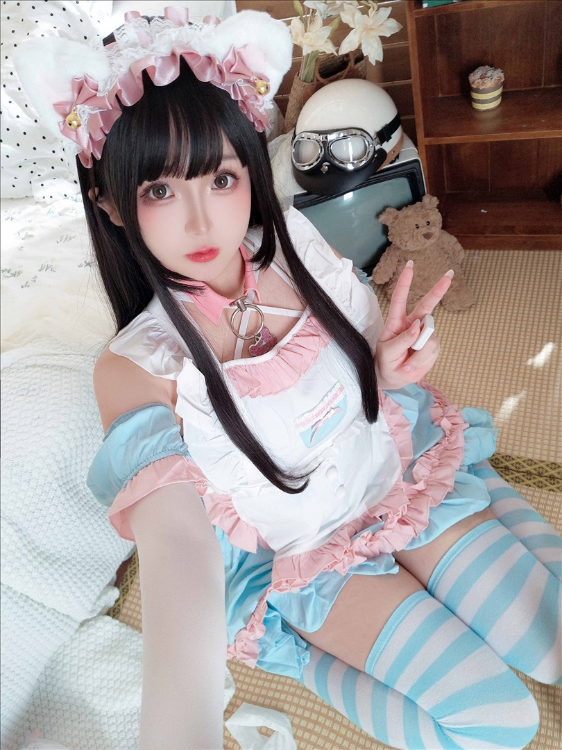 ニナキョウ - 兎尾メイド [121P-1.01GB] 20240704m