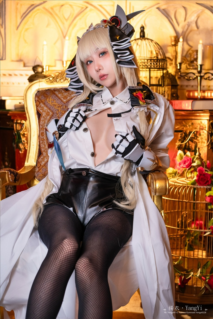 楊衣_Yangyi - Crown 勝利女神妮姬 皇冠 [33P-106MB] 20240704r
