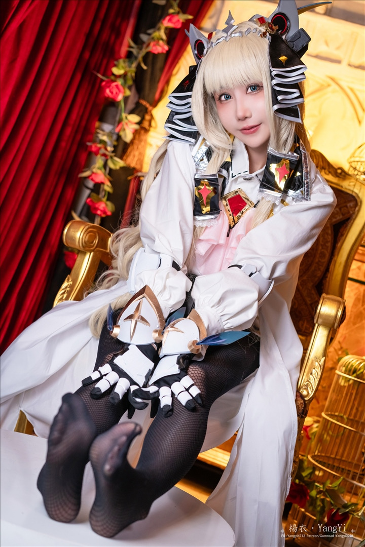 楊衣_Yangyi - Crown 勝利女神妮姬 皇冠 [33P-106MB] 20240704r