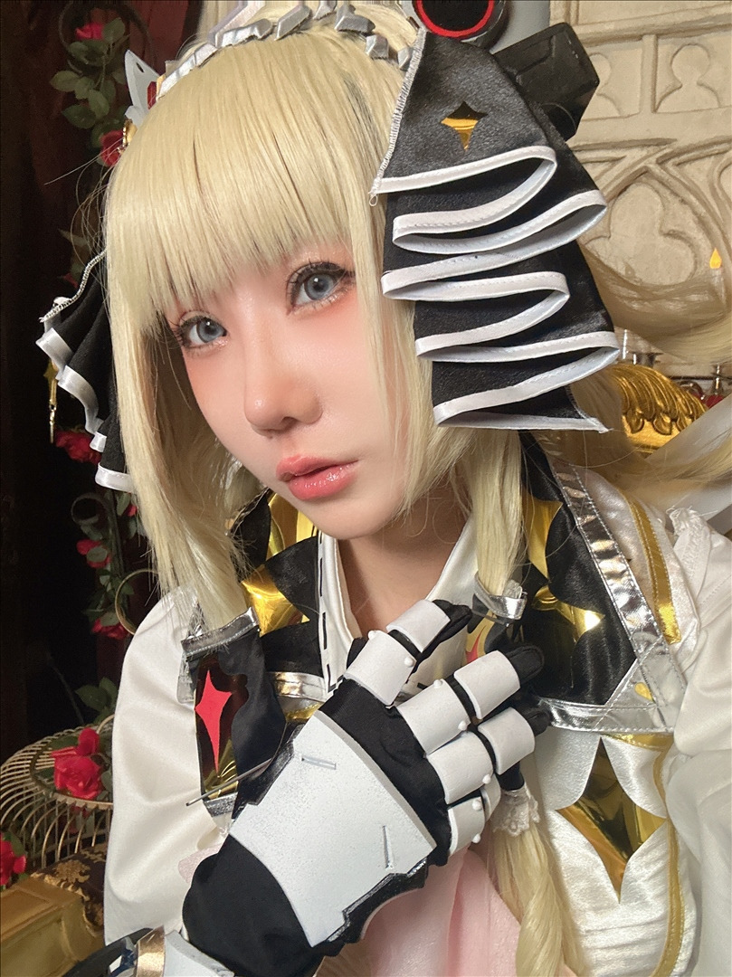 楊衣_Yangyi - Crown 勝利女神妮姬 皇冠 [33P-106MB] 20240704r