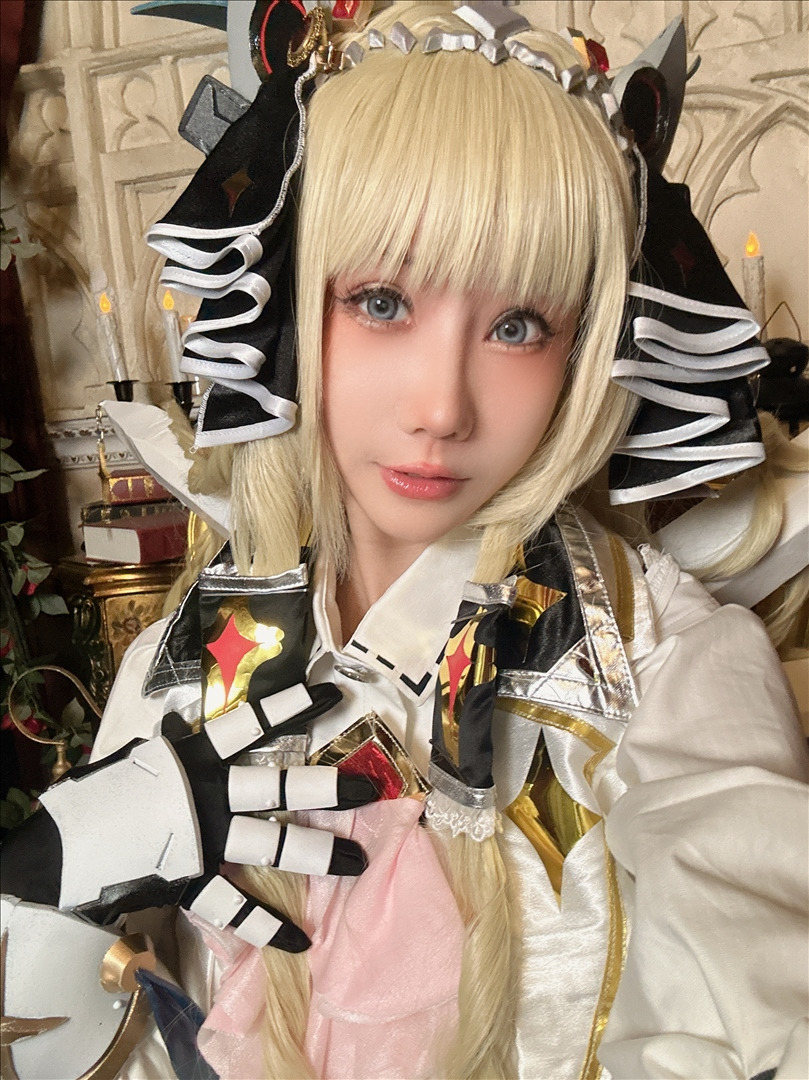 楊衣_Yangyi - Crown 勝利女神妮姬 皇冠 [33P-106MB] 20240704r