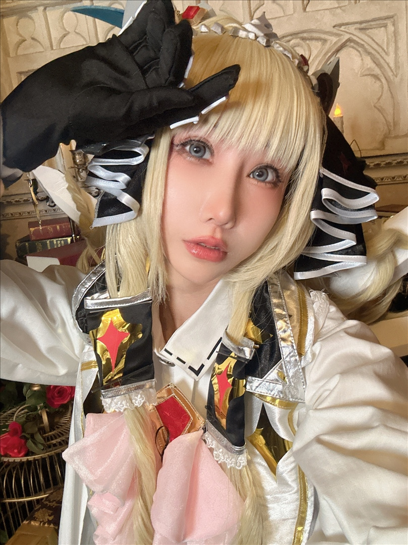 楊衣_Yangyi - Crown 勝利女神妮姬 皇冠 [33P-106MB] 20240704r