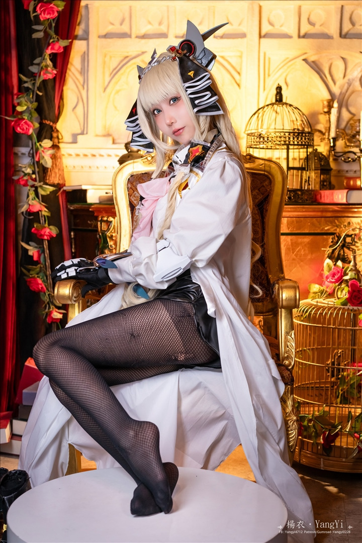 楊衣_Yangyi - Crown 勝利女神妮姬 皇冠 [33P-106MB] 20240704r