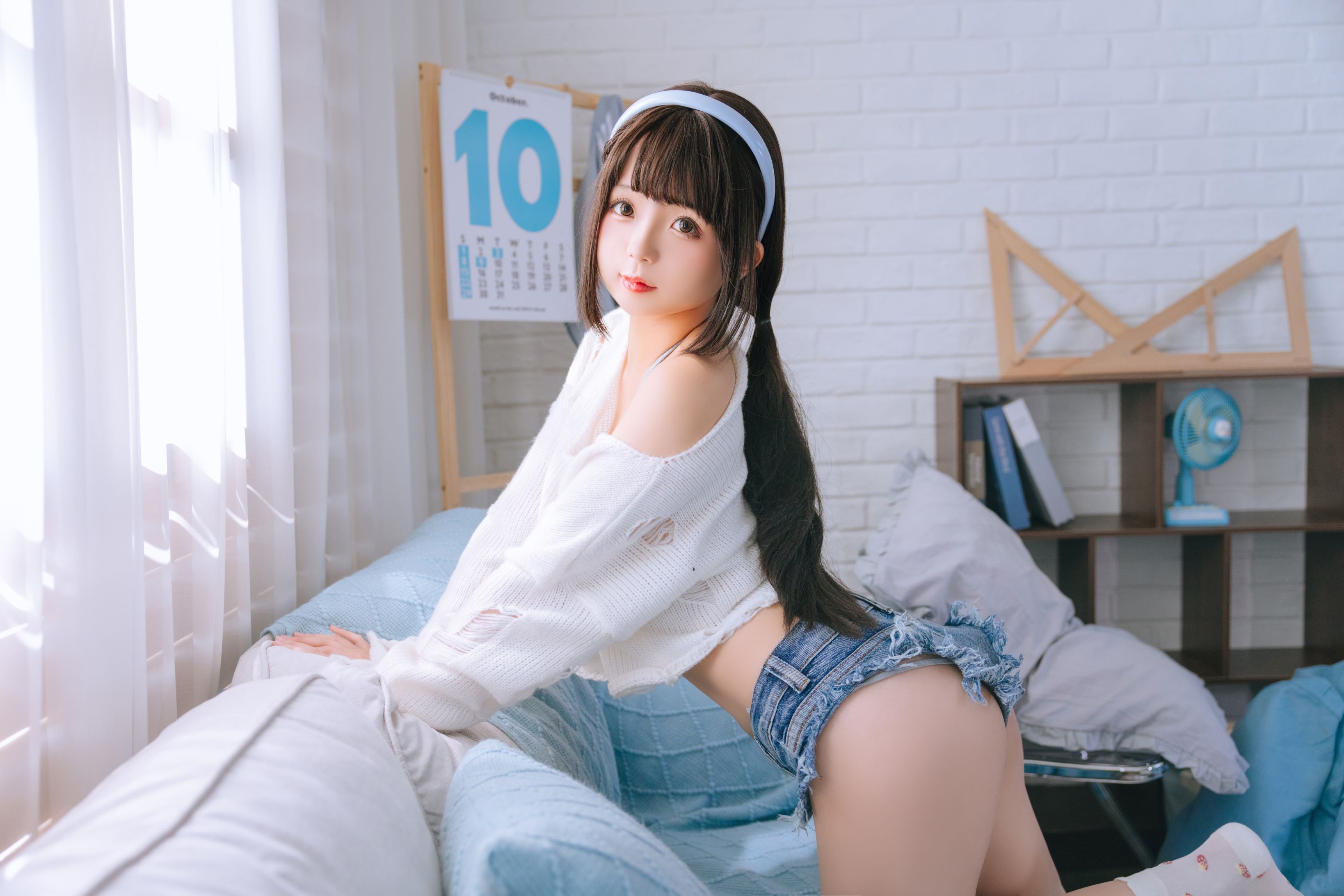Rina Jiao - Nai Jiao Hàng Ngày - 157P4V