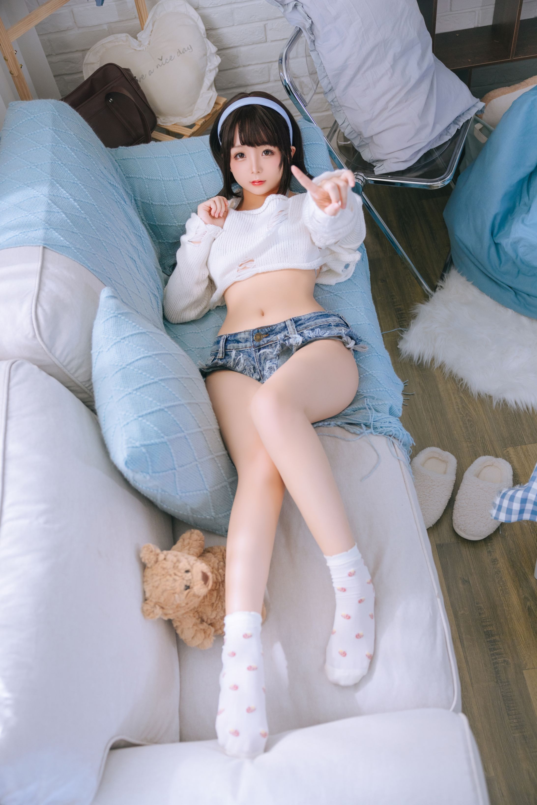 Rina Jiao - Nai Jiao Hàng Ngày - 157P4V