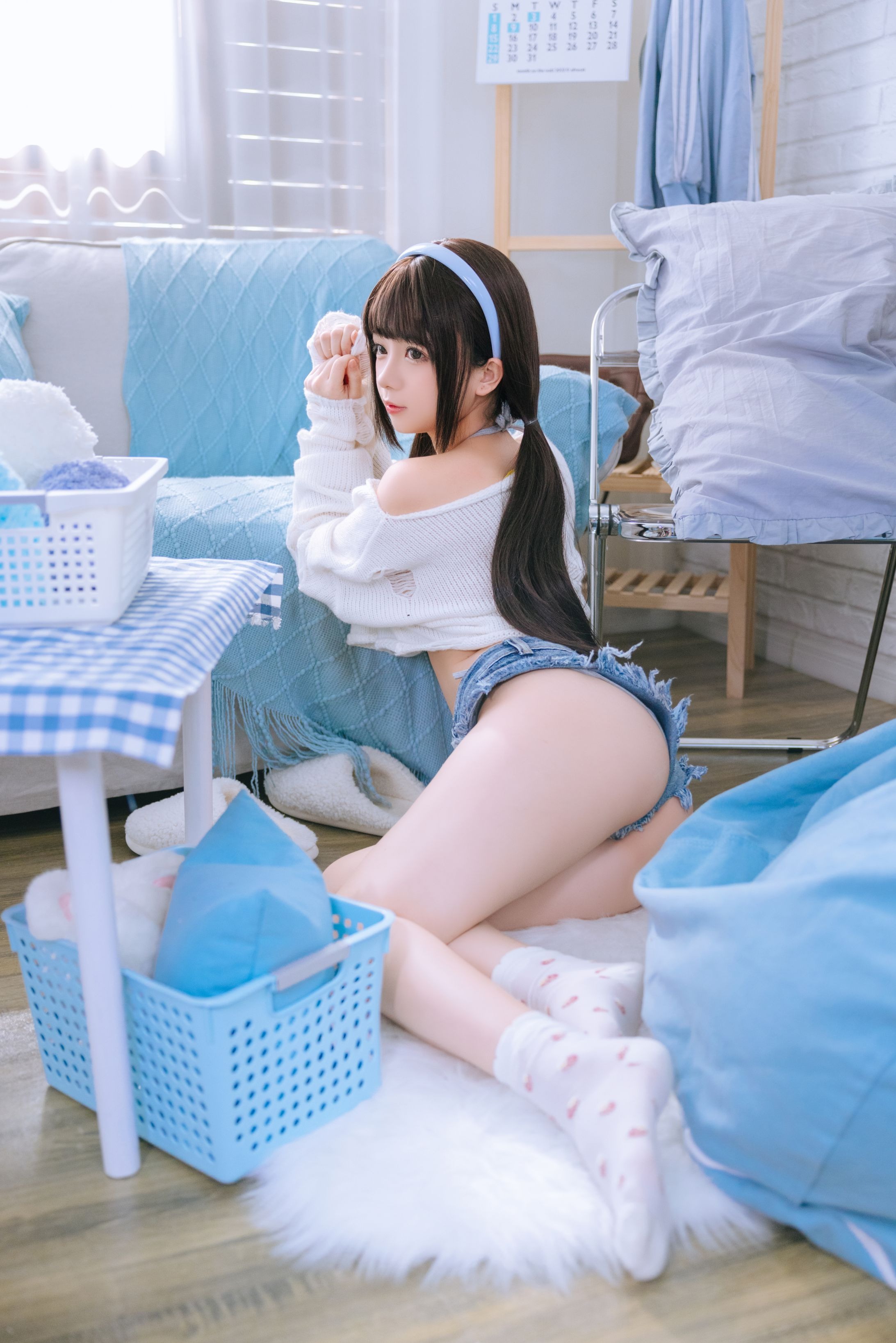 ニナキョウ ナイキョウ日常 157P4V