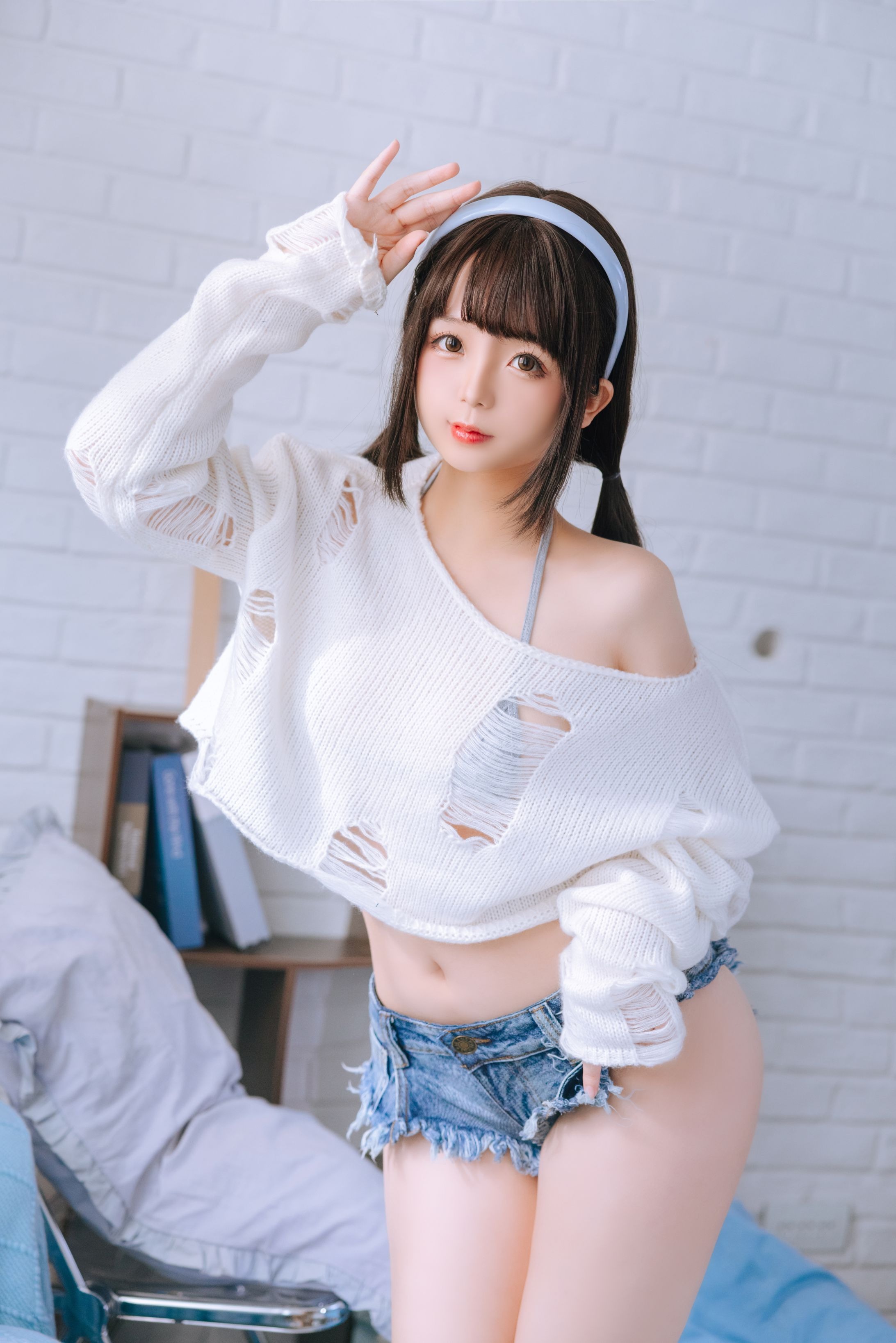 Rina Jiao - Nai Jiao Hàng Ngày - 157P4V