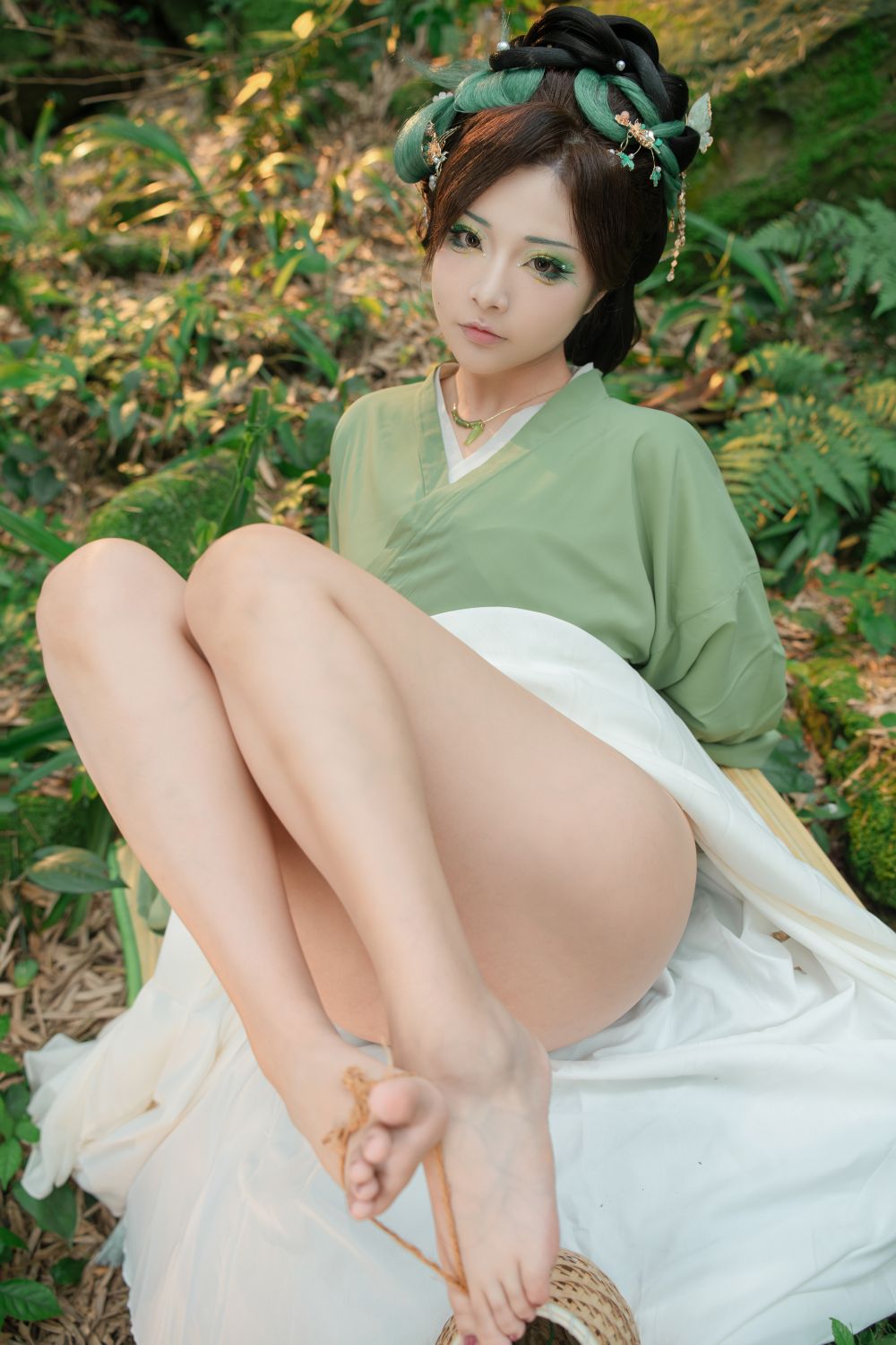 ユウフイ玉匯 - 粽叶仙 [120P2V-1.68GB