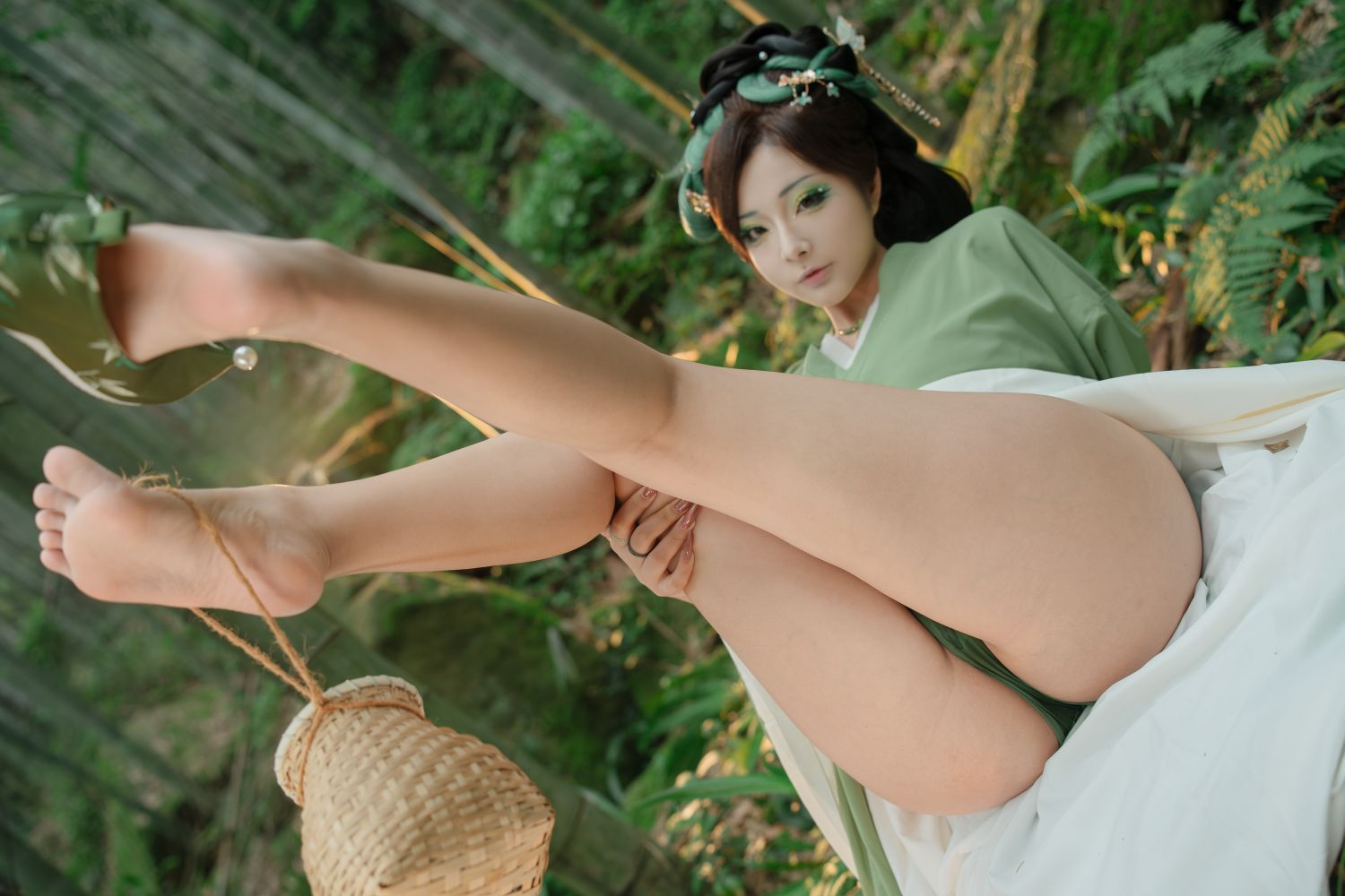 ユウフイ玉匯 - 粽叶仙 [120P2V-1.68GB
